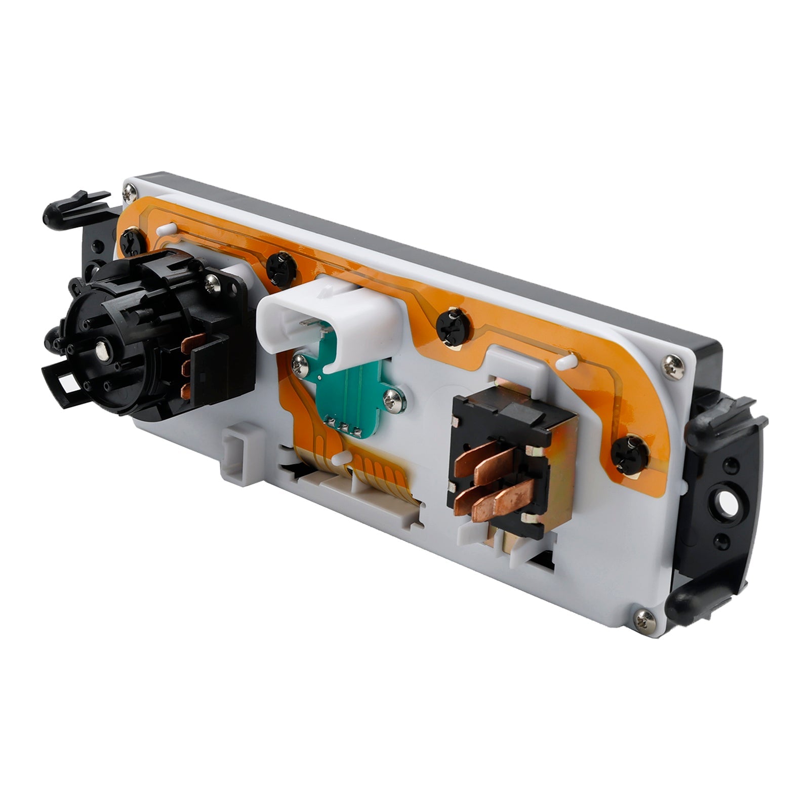 2002 Chevy S10 Base, LS, Xtreme ZR2 ZR5 2,2 L L4 - Flex 4,3 L V6 Krmilna enota klimatske naprave Nadzor ogrevanja A/C 16250545