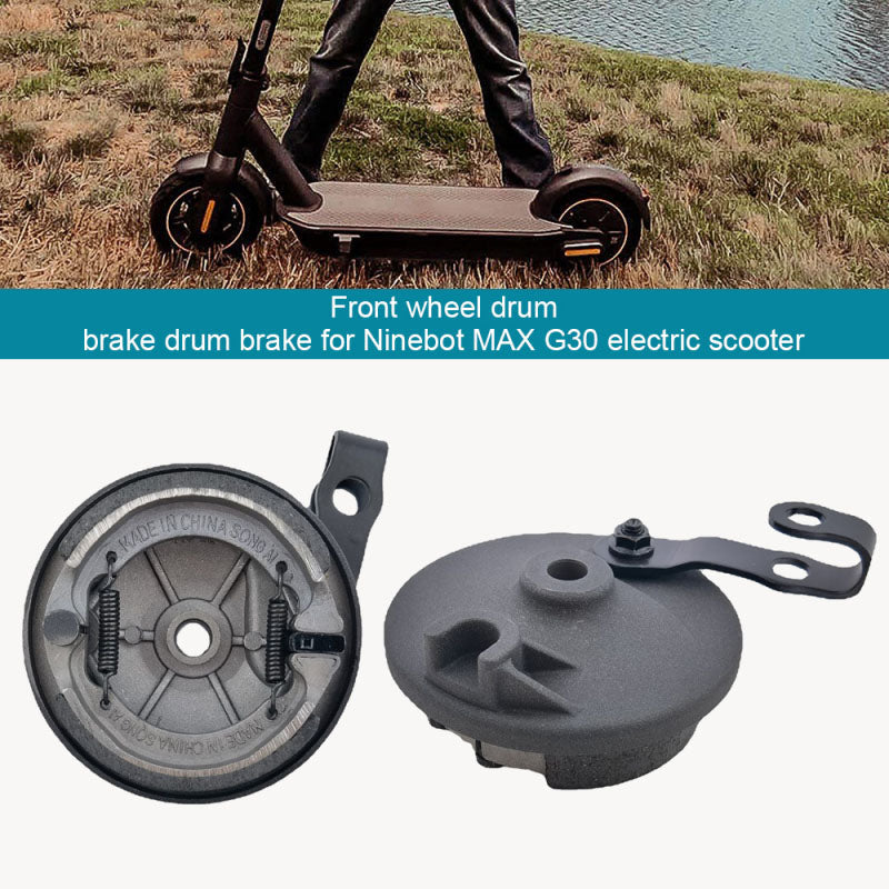 Prednji koles predpomnilnik sprednjega kolesa, združljivo s Segway Ninebot Max G30/G30le