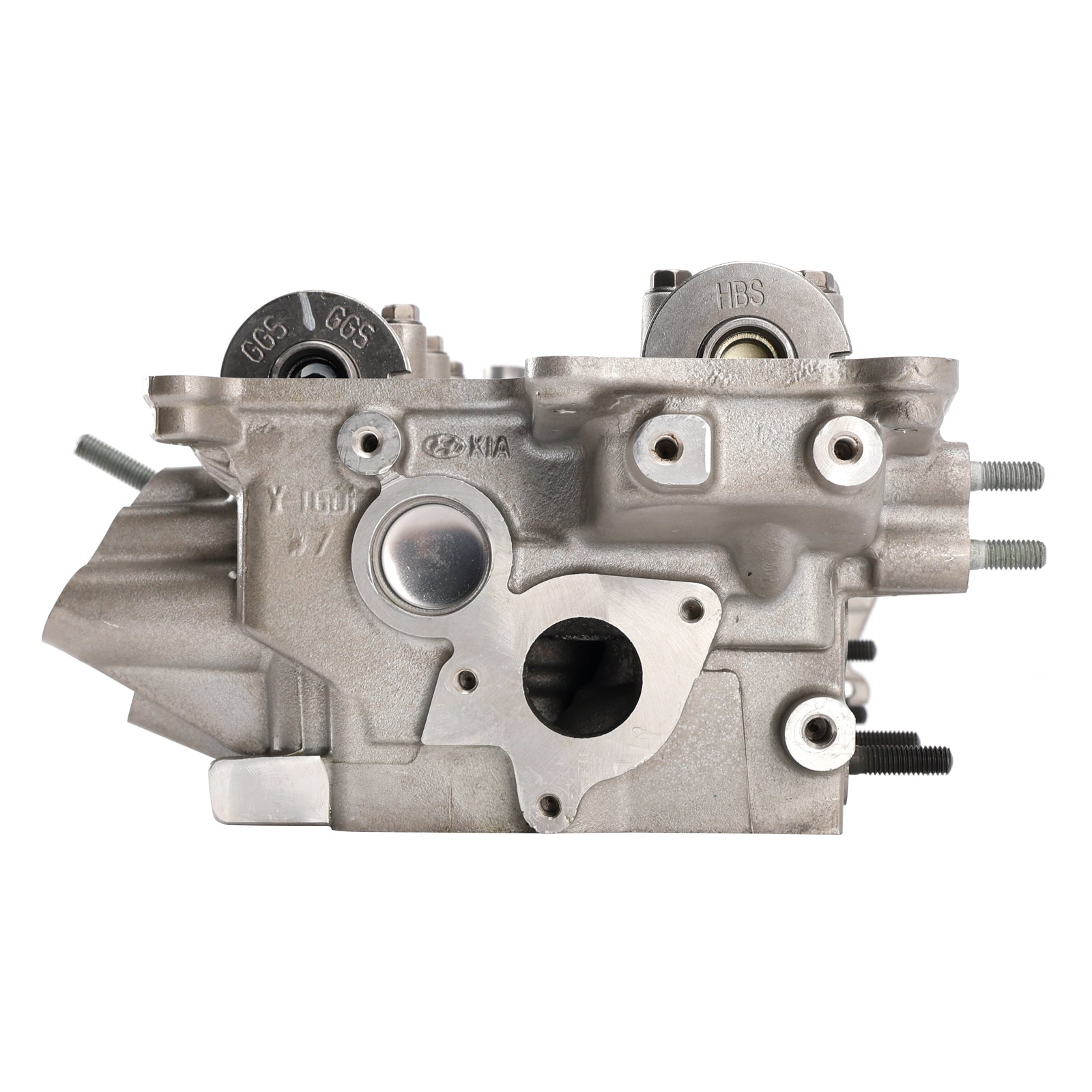 Veloter Basic Cylinder Head 1.6 L 2012-2016 Hyundai Kia G4FJ Motor 1.6 L G4FJ 22100-2B720
