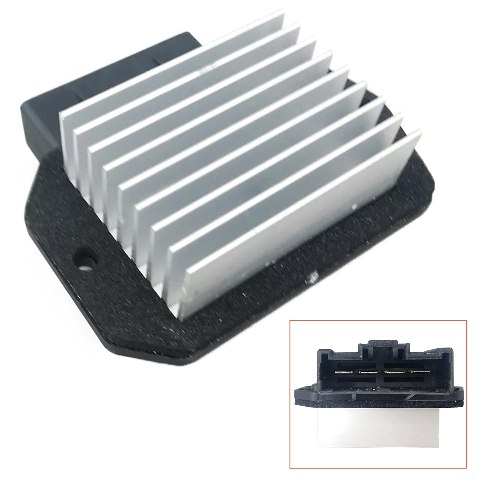 Nuevo ventilador de resistencia al motor 87165-13010 para Toyota 4Runner y Lexus RX350