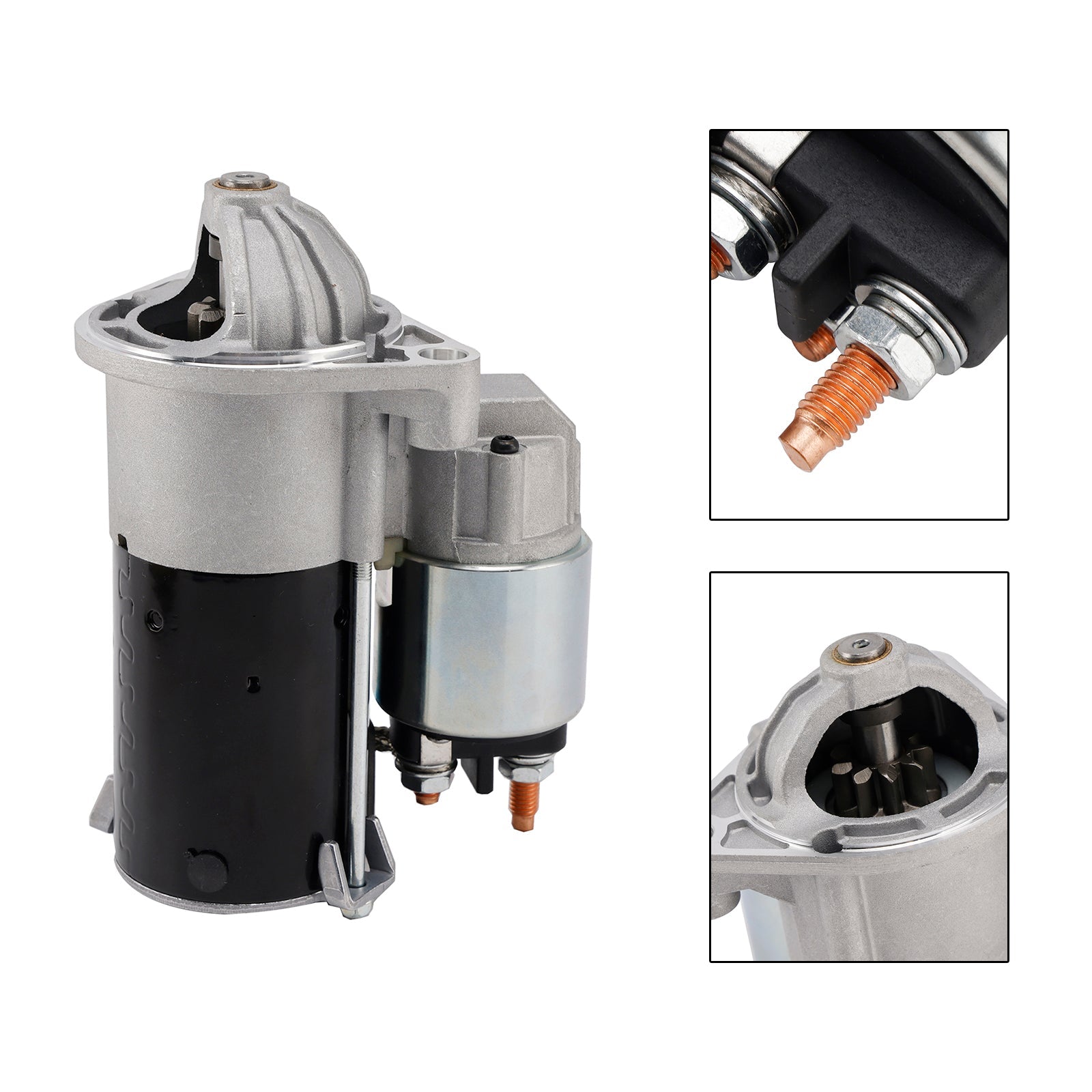 Motorino di avviamento Gator XUV 825i 4x4 S4 812cc 2013 Mia11732 STV1911BA STV1911WA CVS081558 D6GC201