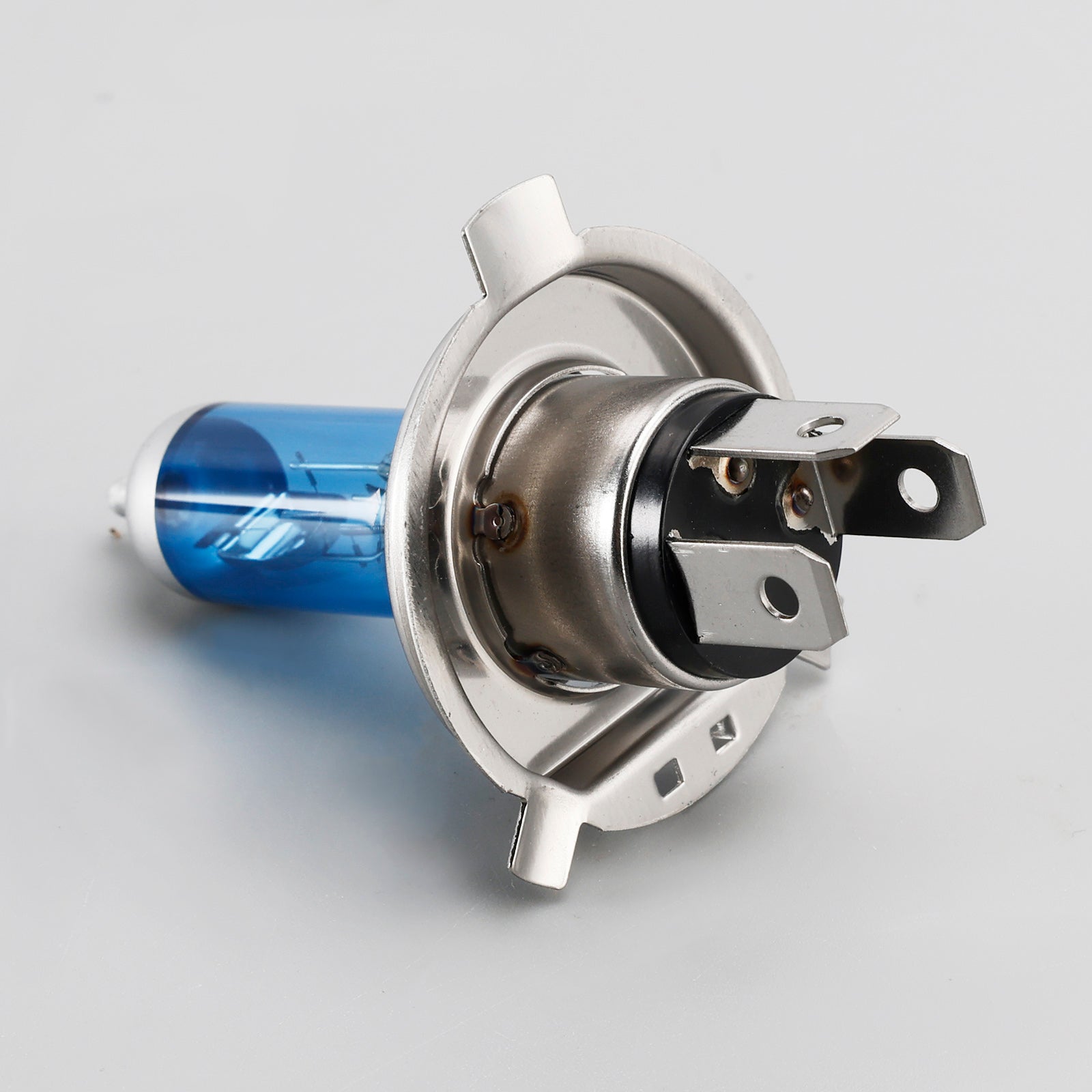 Fresco blu mega motocicletta fuoco hs1 64185cbm px43t 12 v 35/35 w 4 300 K per Osram