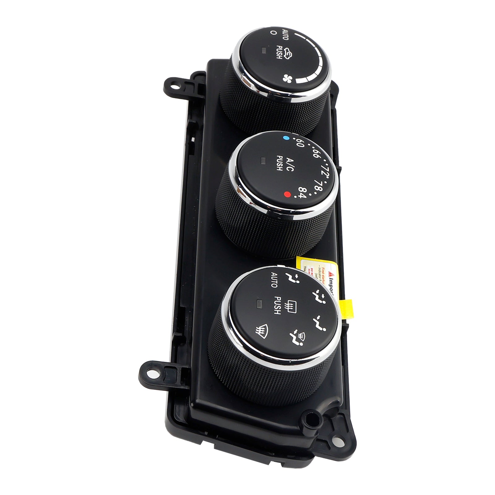 Nadzorni modul klime/grelca za Jeep Wrangler 2011-2013 (številka dela 55111170AD)