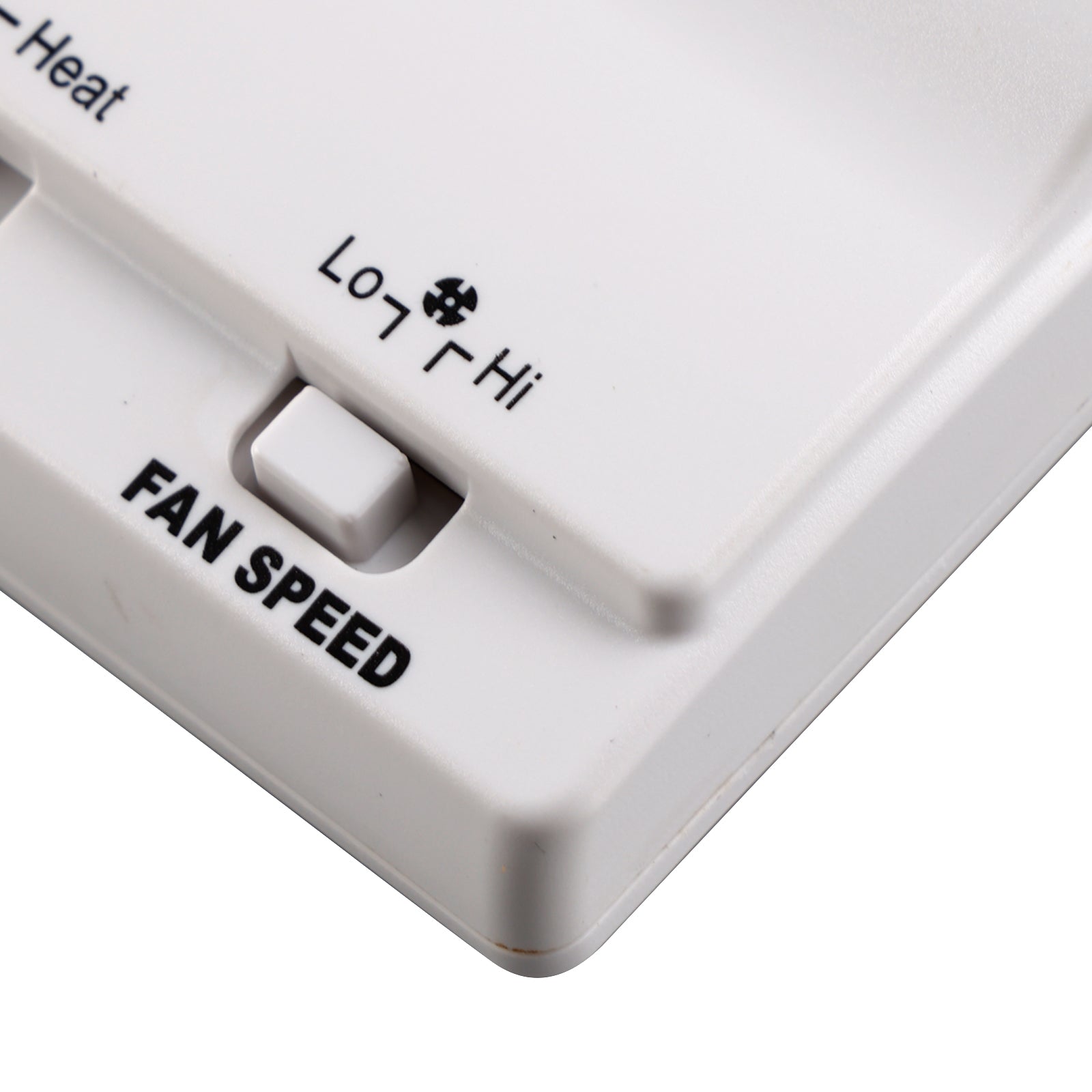 Termostato de reemplazo digital para calefacción/enfriamiento compatible con Coleman 83303362 White