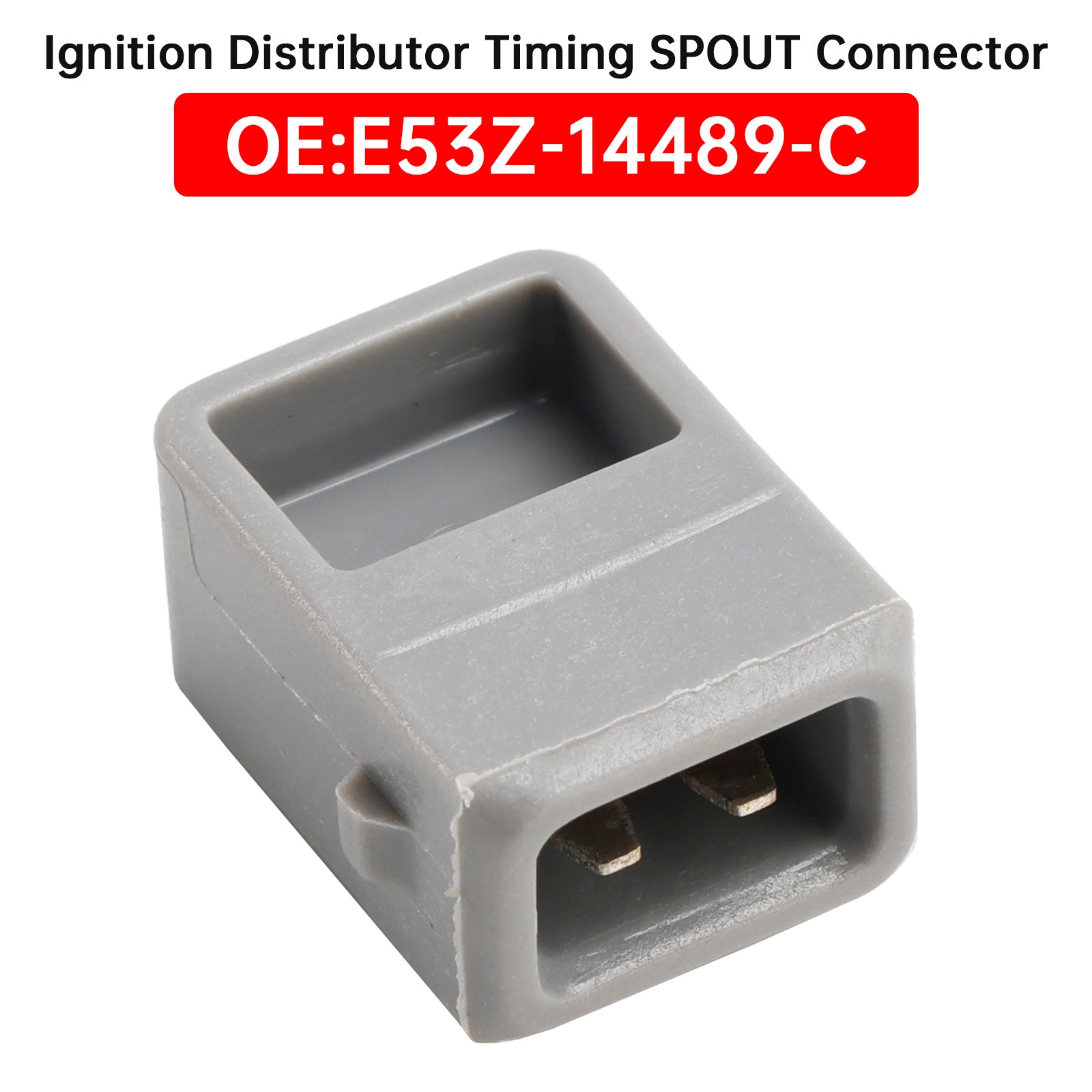 Ontstekingsverdelingsspuit connector voor Ford Mustang F150 E53Z14489-C