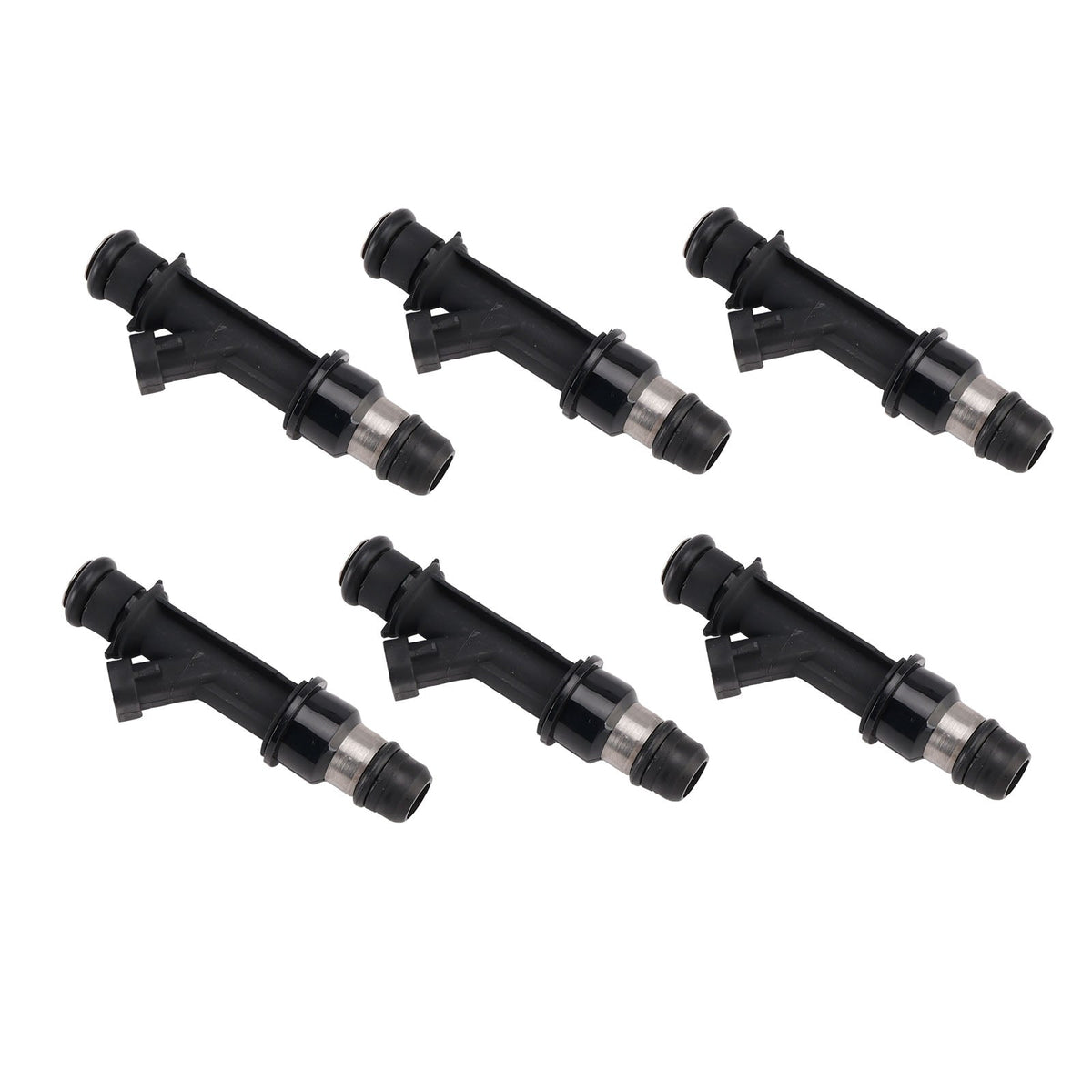 6 wtryskiwaczy paliwa do paszportu Hondy i Isuzu Rodeo 1998-1999 25166922