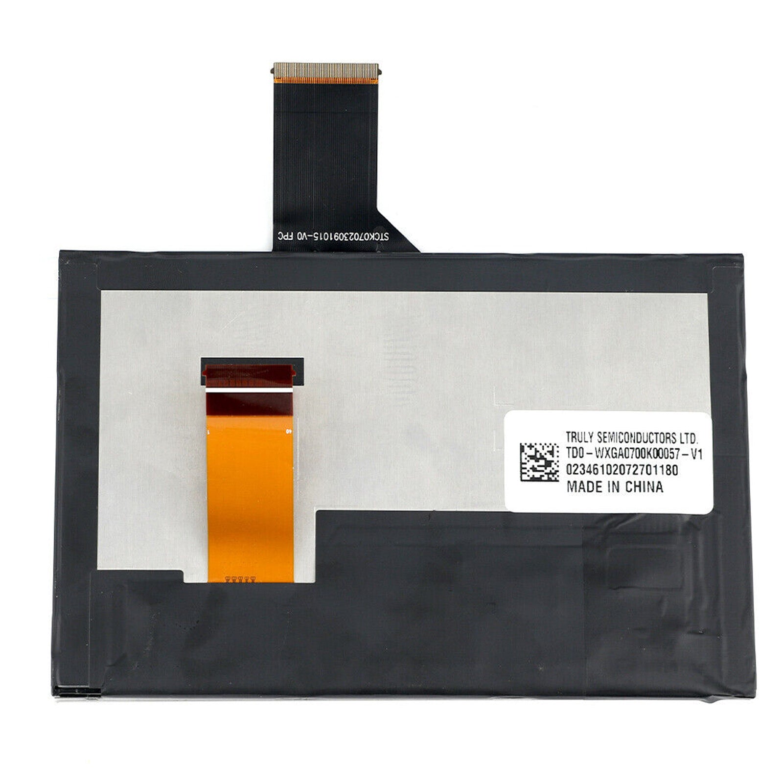 Jeep Compass 2017-2020 7" Navigazione radio con schermo LCD touch ACT3S5370FPC-A1-E