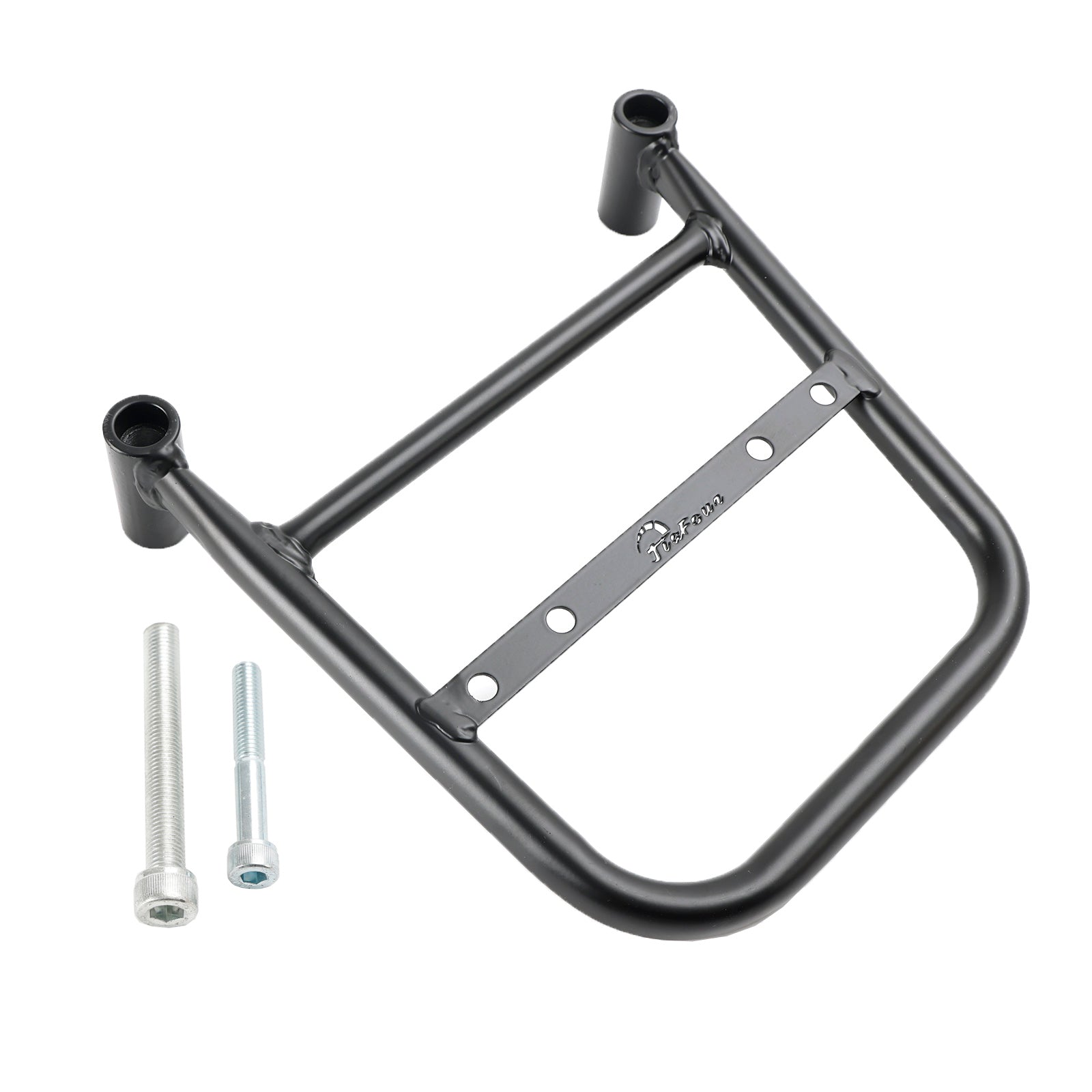 Soporte bolsa lateral para portaequipajes Kawasaki Vulcan S 650 16-23 Cafe
