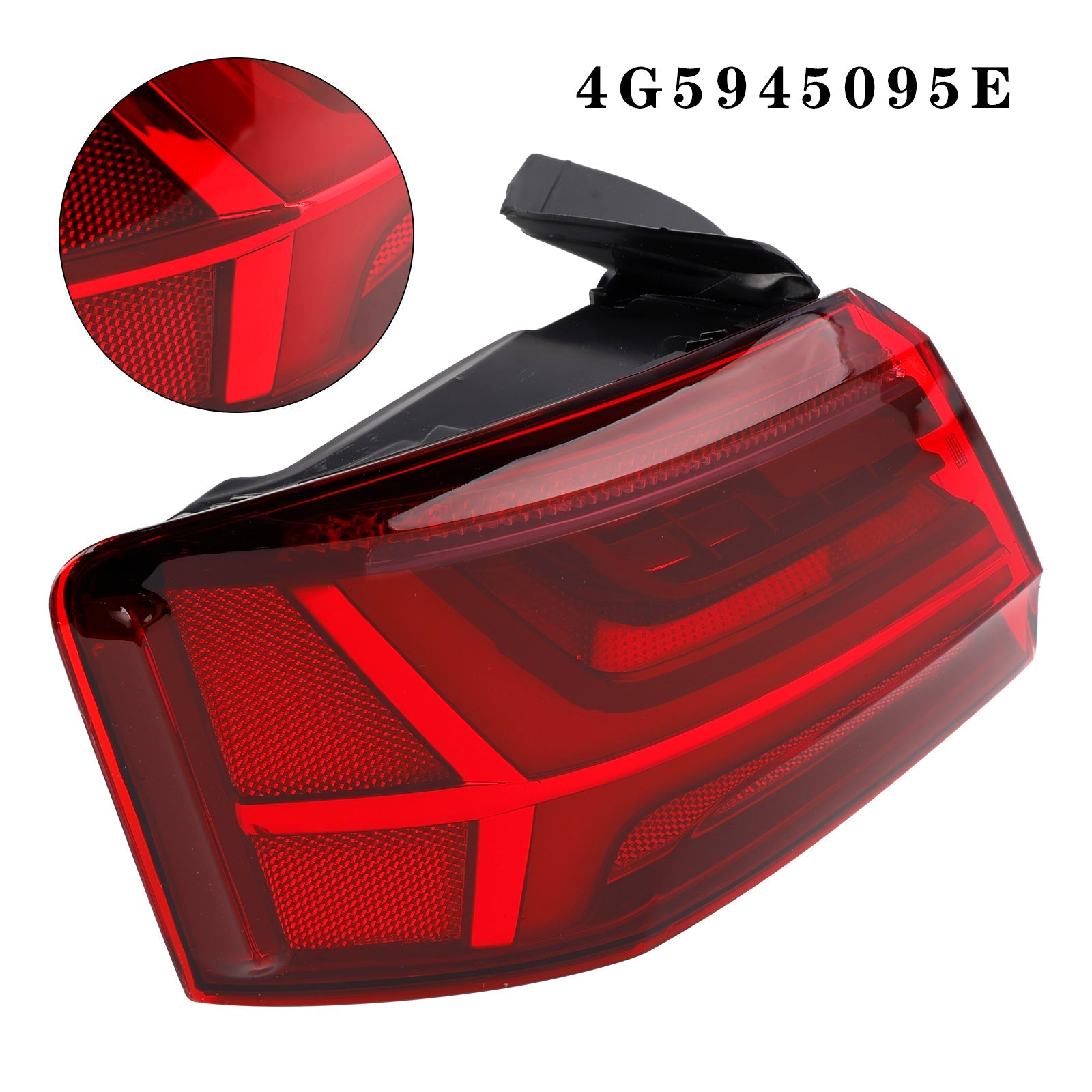 Audi Audi A6 4G C7 2015-2018 posteriore sinistra