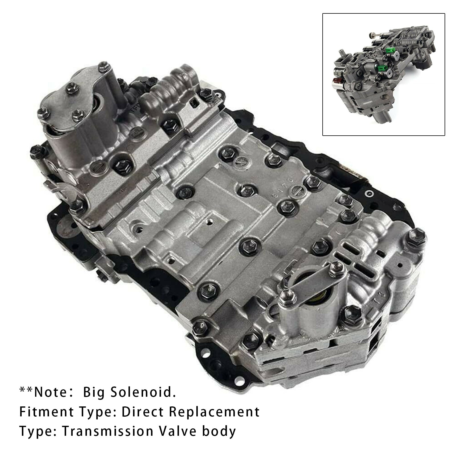 Audi Q3 8U 2015-2018 Mécatronic Välitysventtiili 09M325039