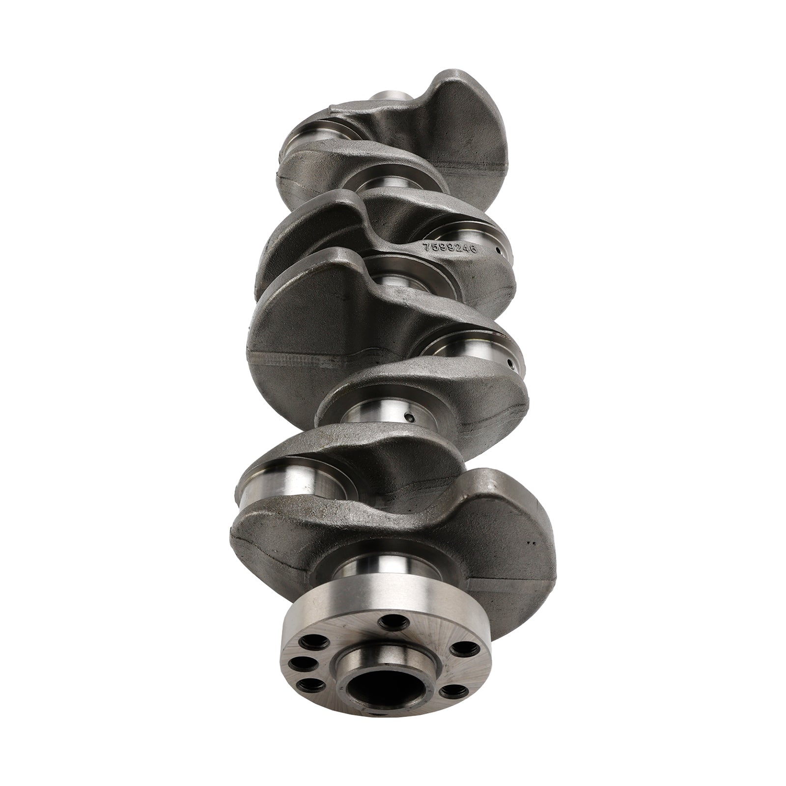 10/2010 - 12/2016 BMW SÉRIE 5 TOURING F11 Moteur Vilebrequin & Bielle & Roulements 11217640165 11247624616