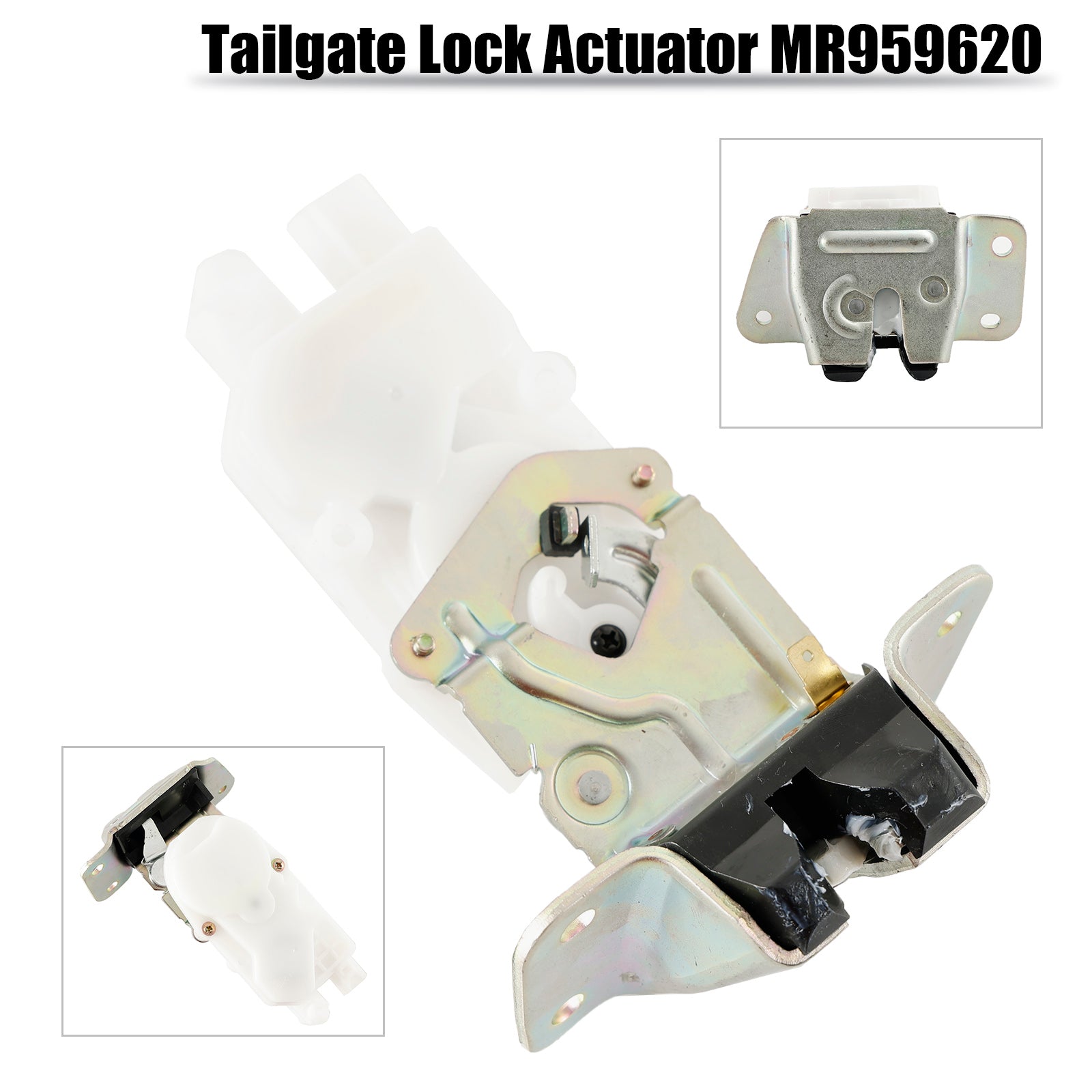 Tailgate Lock Actuator Motor MR959620 Pour Mitsubishi Outlander 2006-2021
