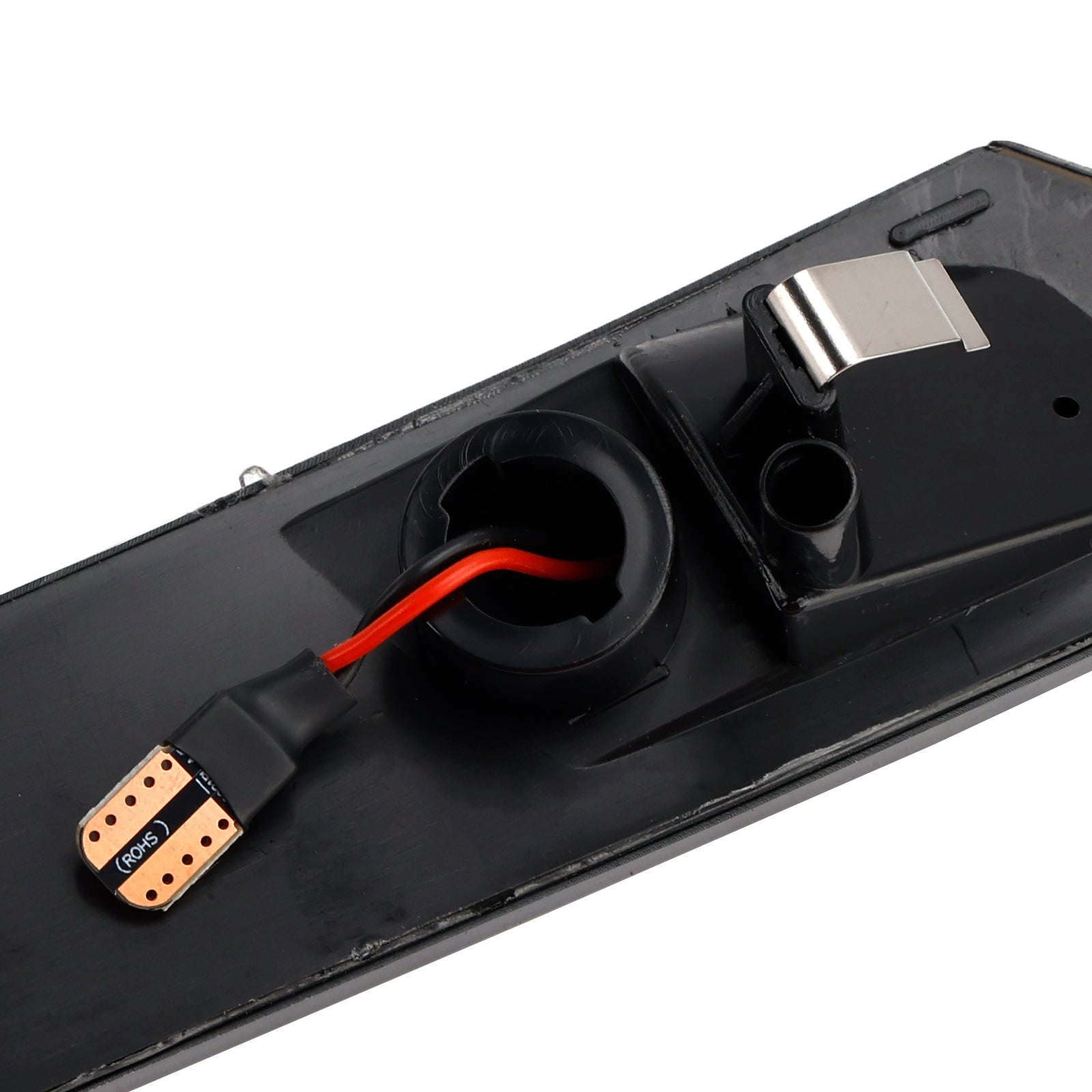 Indicatore di direzione laterale a LED fumé per Porsche 987 997 911