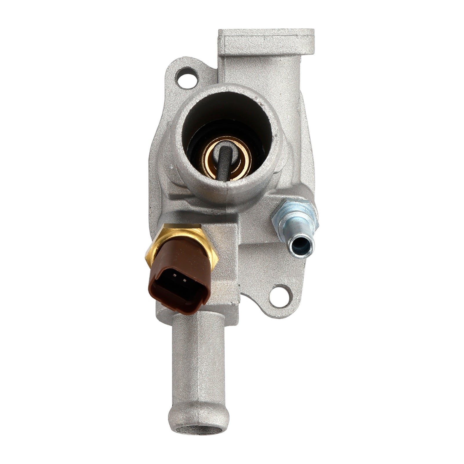 Carcasa del termostato del refrigerante del motor para Dodge Dart L4 1.4L 4892642AA