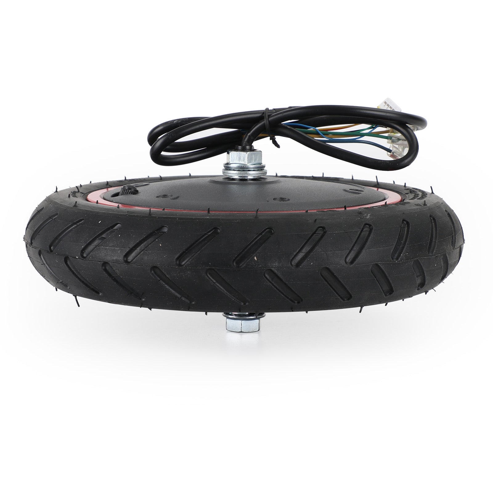 Moteur de moyeu arrière pour trottinette électrique 36V350W compatible avec Xiaomi M365/PRO, accessoires pour trottinette