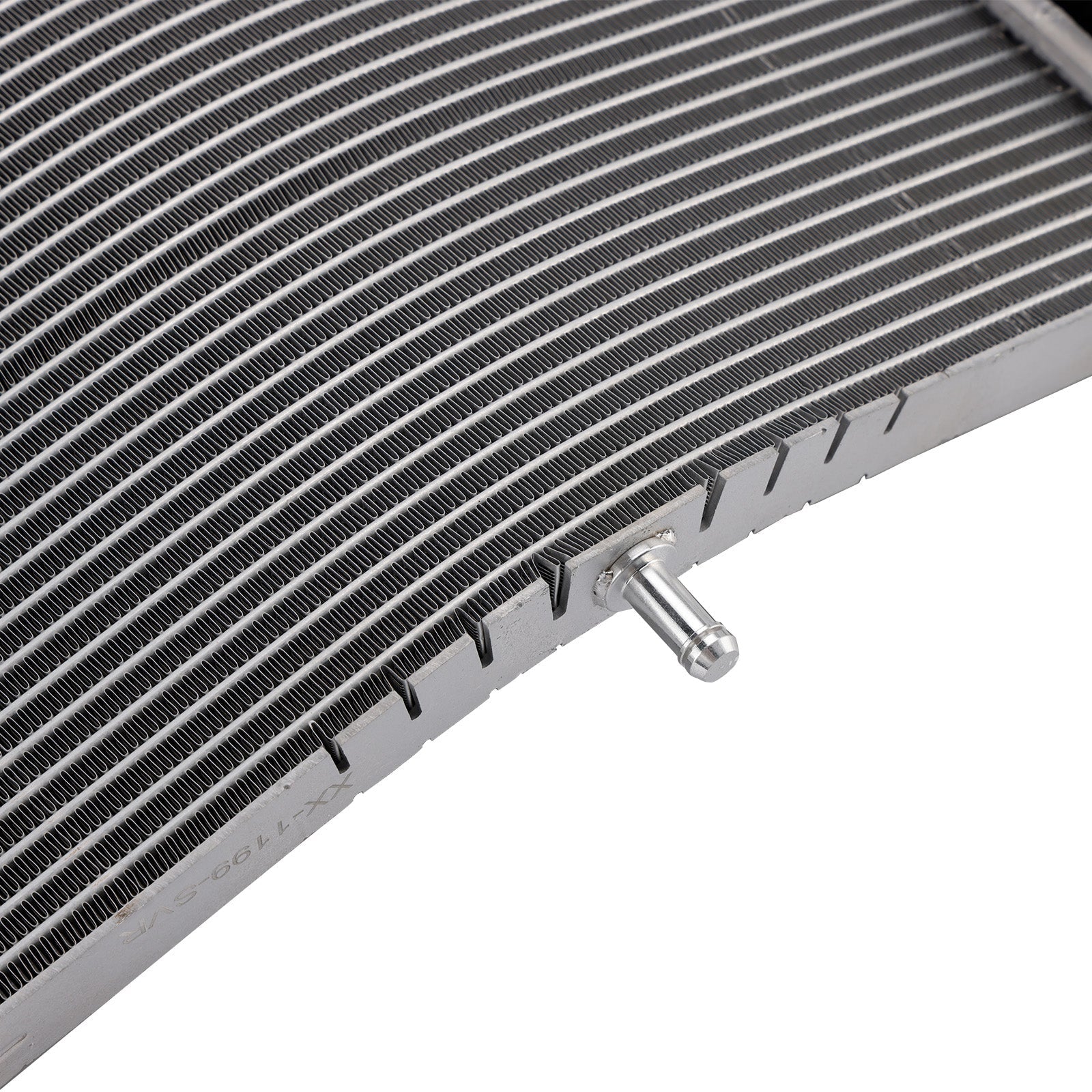 Refroidisseur de radiateur en aluminium pour moteur BMW S1000R (2015-2018)
