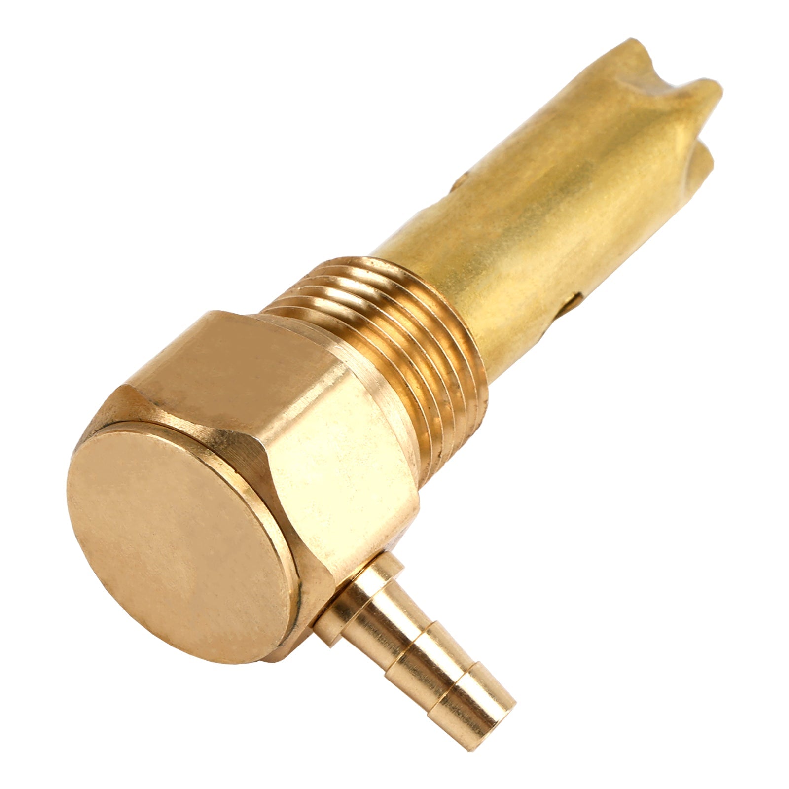 Tubo di 0,25""diametro interno, doppia scanalatura, gruppo di sfiato del serbatoio del carburante FTA-V-50-02 per Peterbilt