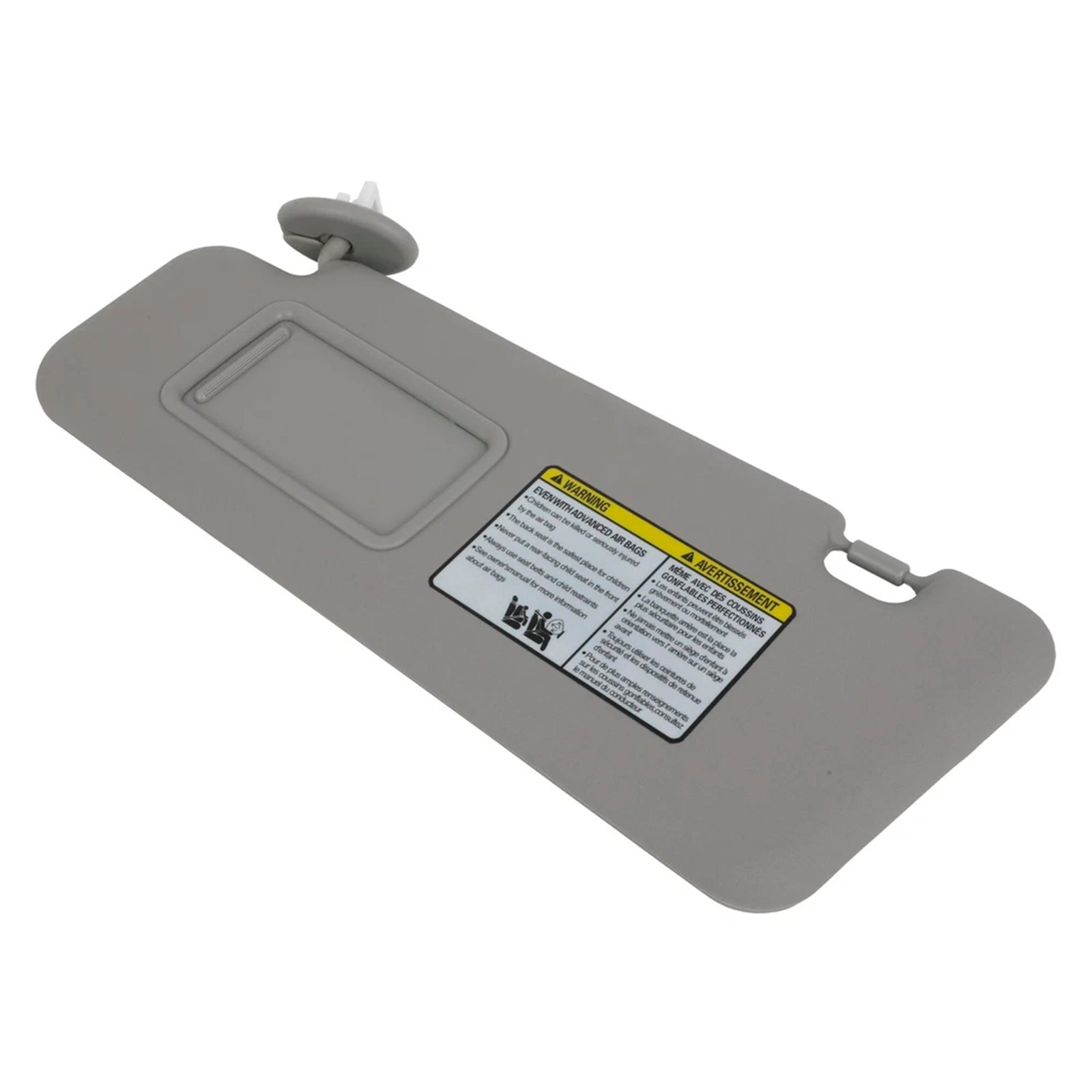 Sivi sonci na levi strani za Hondo Sporazum 2008-2017 74320-48500-E0