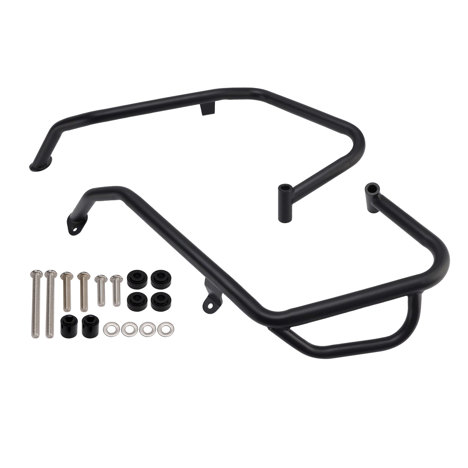 Honda X-Adv 750 (2025) barra di protezione inferiore del motore, telaio in acciaio