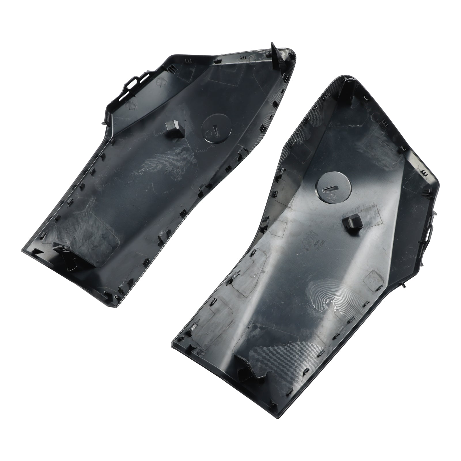 Couvercle de carénage de panneau de phare avant pour Yamaha X-MAX 300 2023-2024