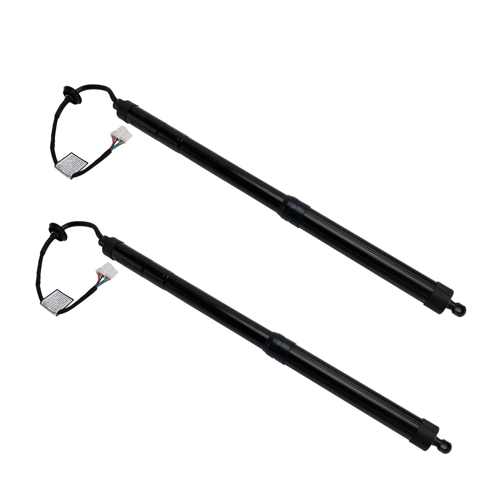 Vérin de hayon électrique arrière (2 pièces) pour INFINITI EX35 (2011-2012) : références 905603FY0A et 905603FY0B