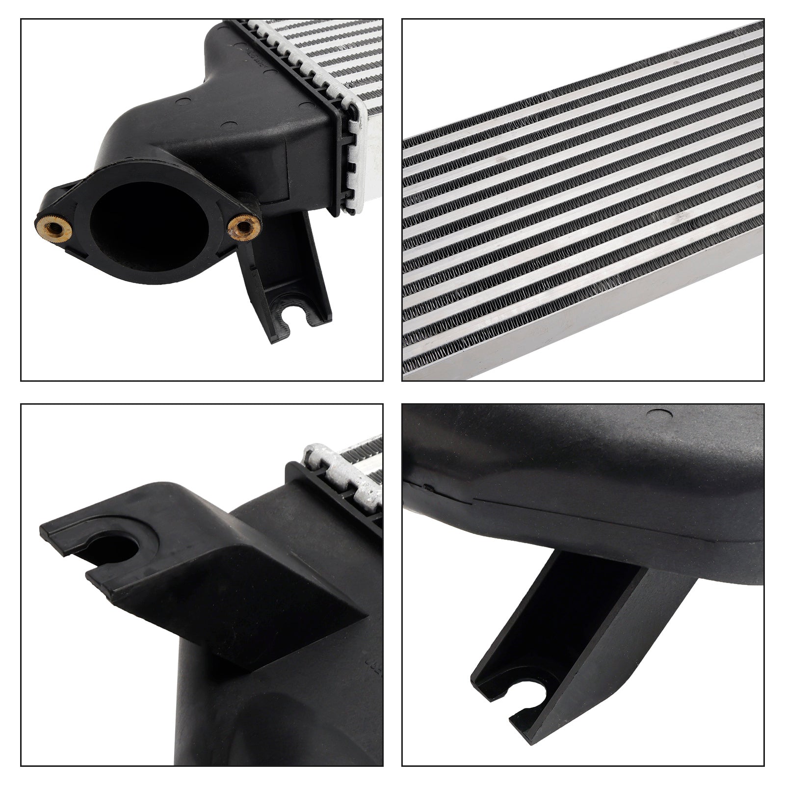 Turbo Intercooler 1530A161 pour Mitsubishi Triton MQ MR 2.4L Diesel (à partir de 2015)