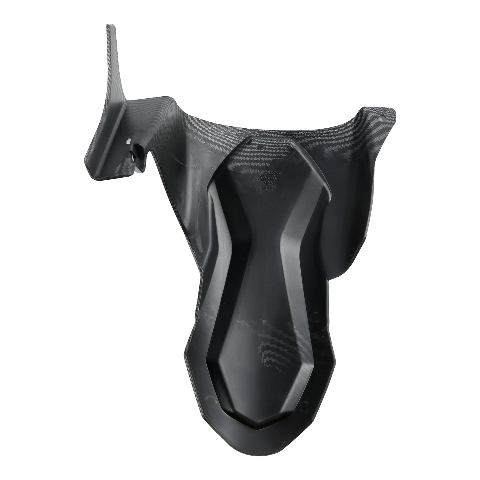 Yamaha T-Max530 2017-2019: n takaosan hyökkääjä