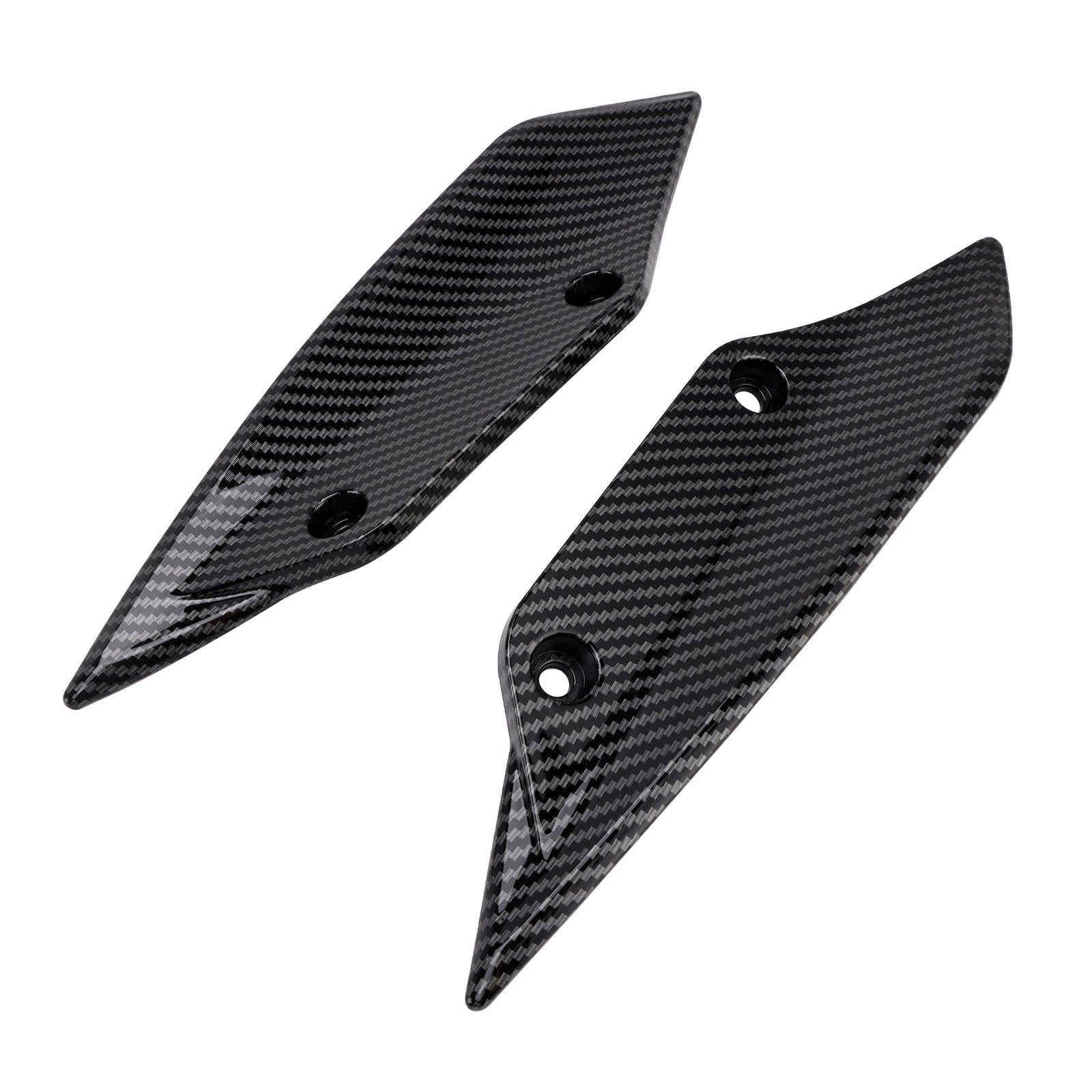 Płetwy spoilera przedniego do BMW S1000RR 2015-2018