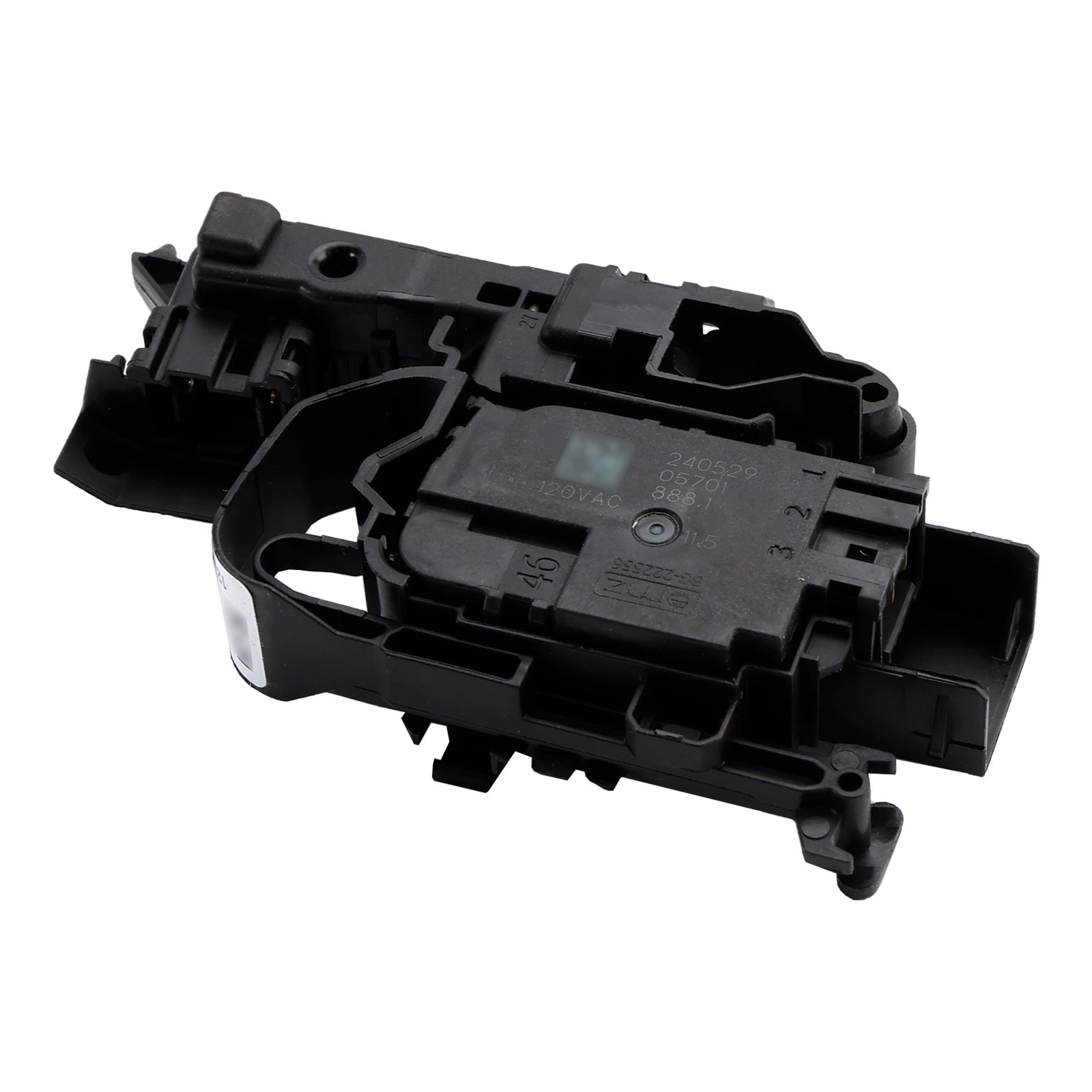 Interrupteur de verrouillage de porte de lave-linge DC34-00028A pour Samsung AP6975226 PS12740237