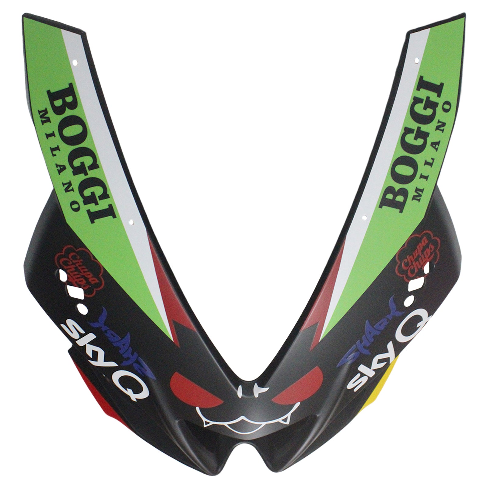 Amotopart Aprilia RS4 125 50 2012-2016 Kit Carrosserie