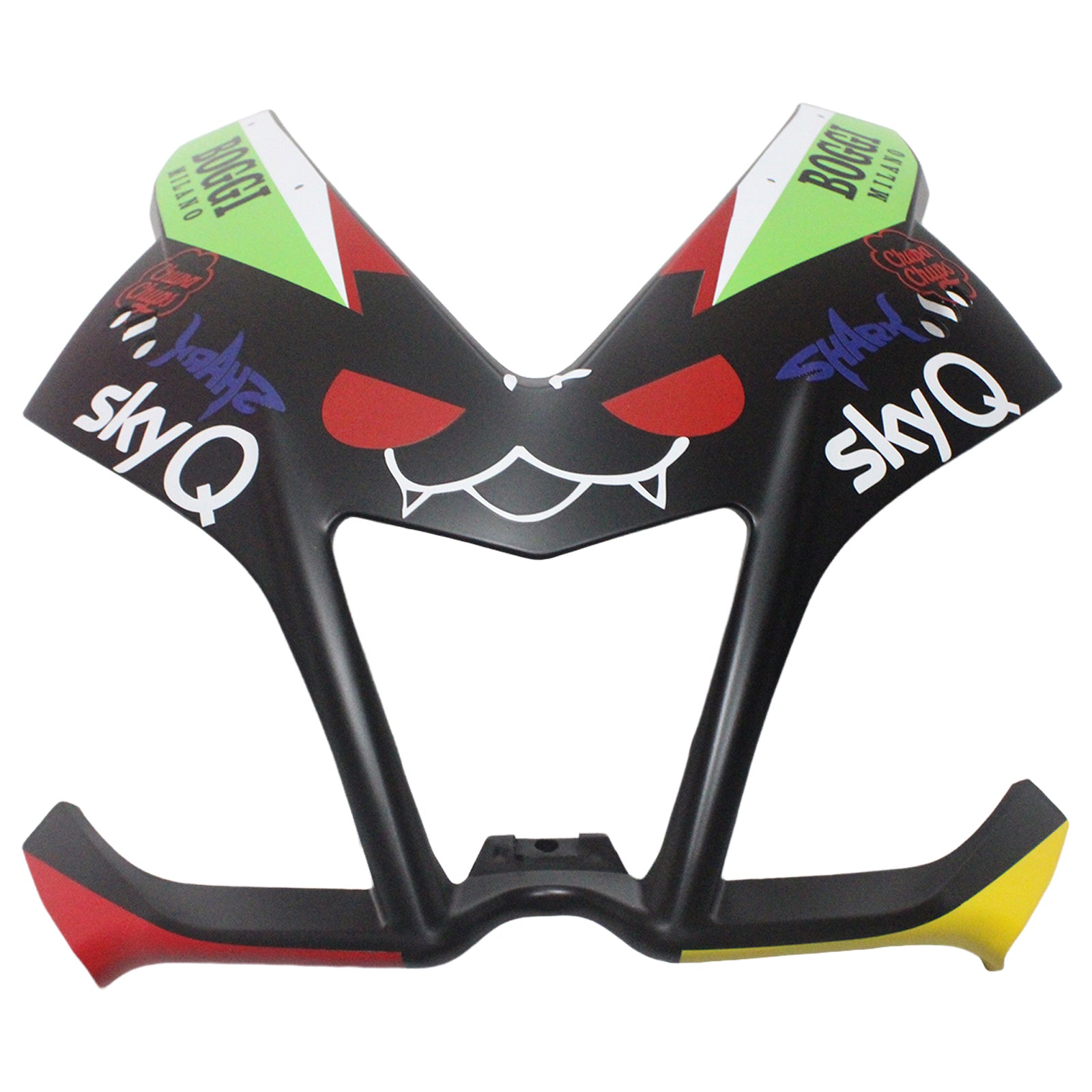 Amotopart Aprilia RS4 125 50 2012-2016 Kit Carrosserie