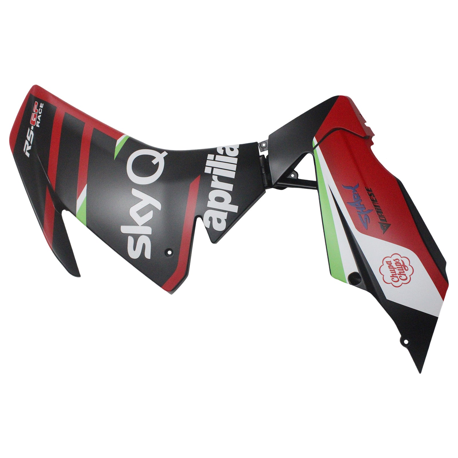 Amotopart Aprilia RS4 125 50 2012-2016 Kit Carrosserie