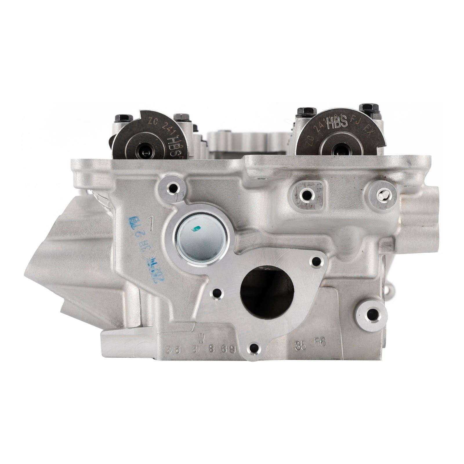 Kia Optima LX 1,6T 1,6T 1,6L L4 2016 2016-2018 Głowica cylindra silnika benzynowego 221002B72B725