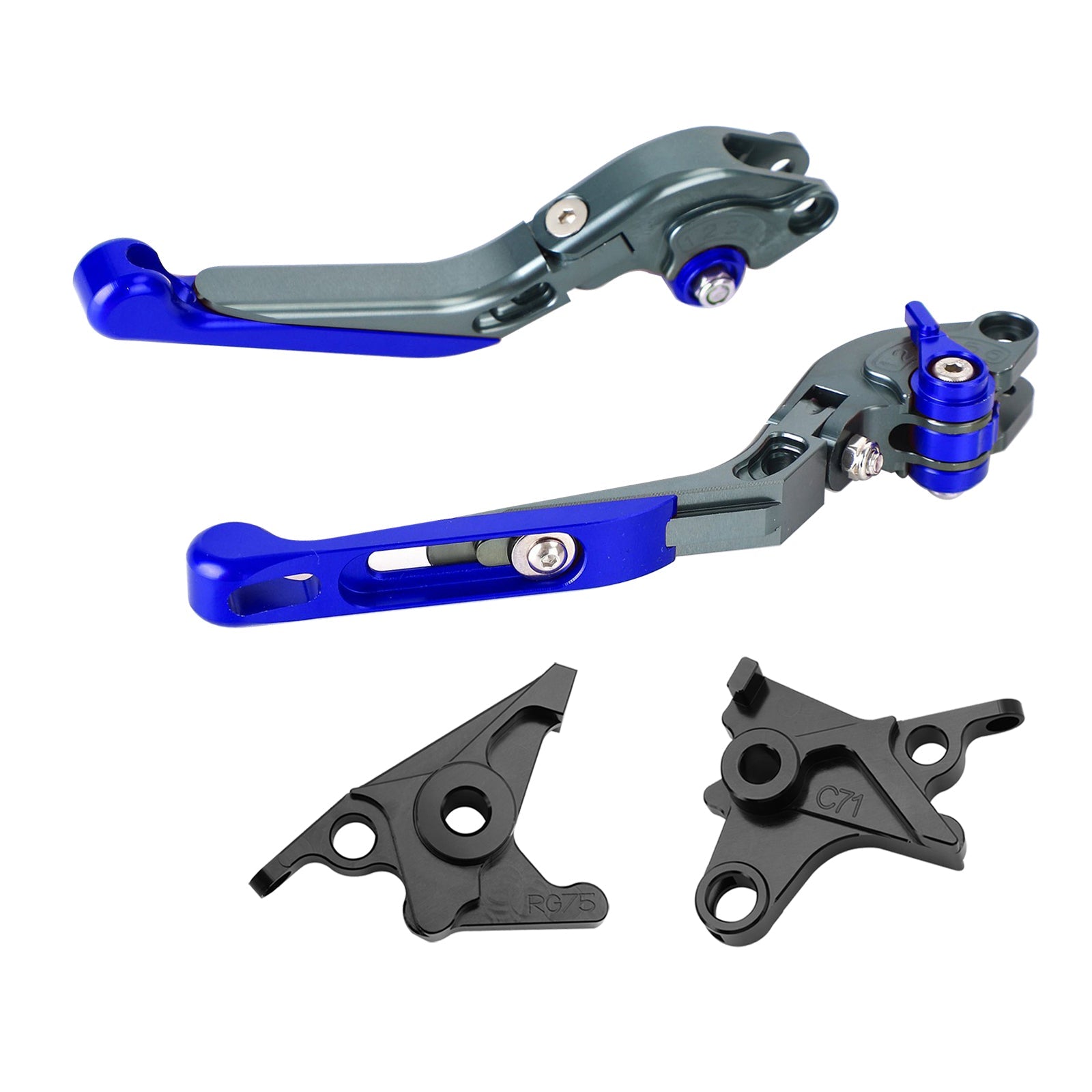 Leva freno a frizione regolabile per BMW R Nine T /Pure /Racer 2017-2023