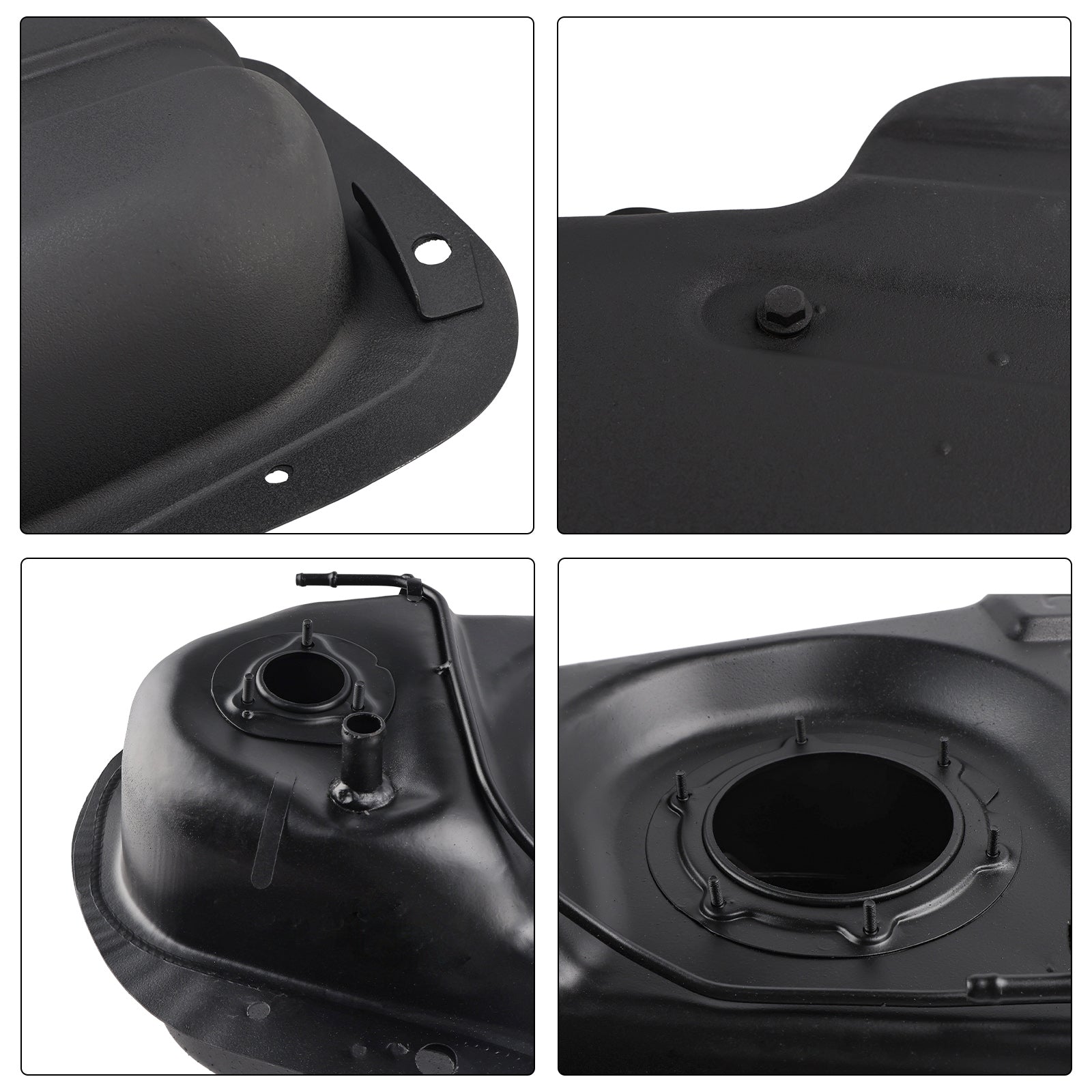 Rezervoar za gorivo MR342850 za Mitsubishi Pajero III Canvas Top (V6W, V7W) 2.5 TDI (2000/04-2006/12)