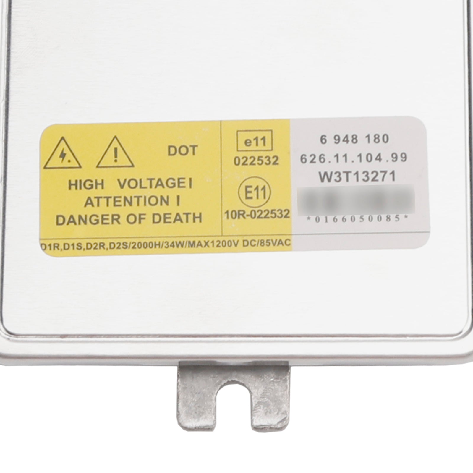 Ballast électrique de phare au xénon HID D1S W3T13271 pour BMW E90 E91 2006-2008