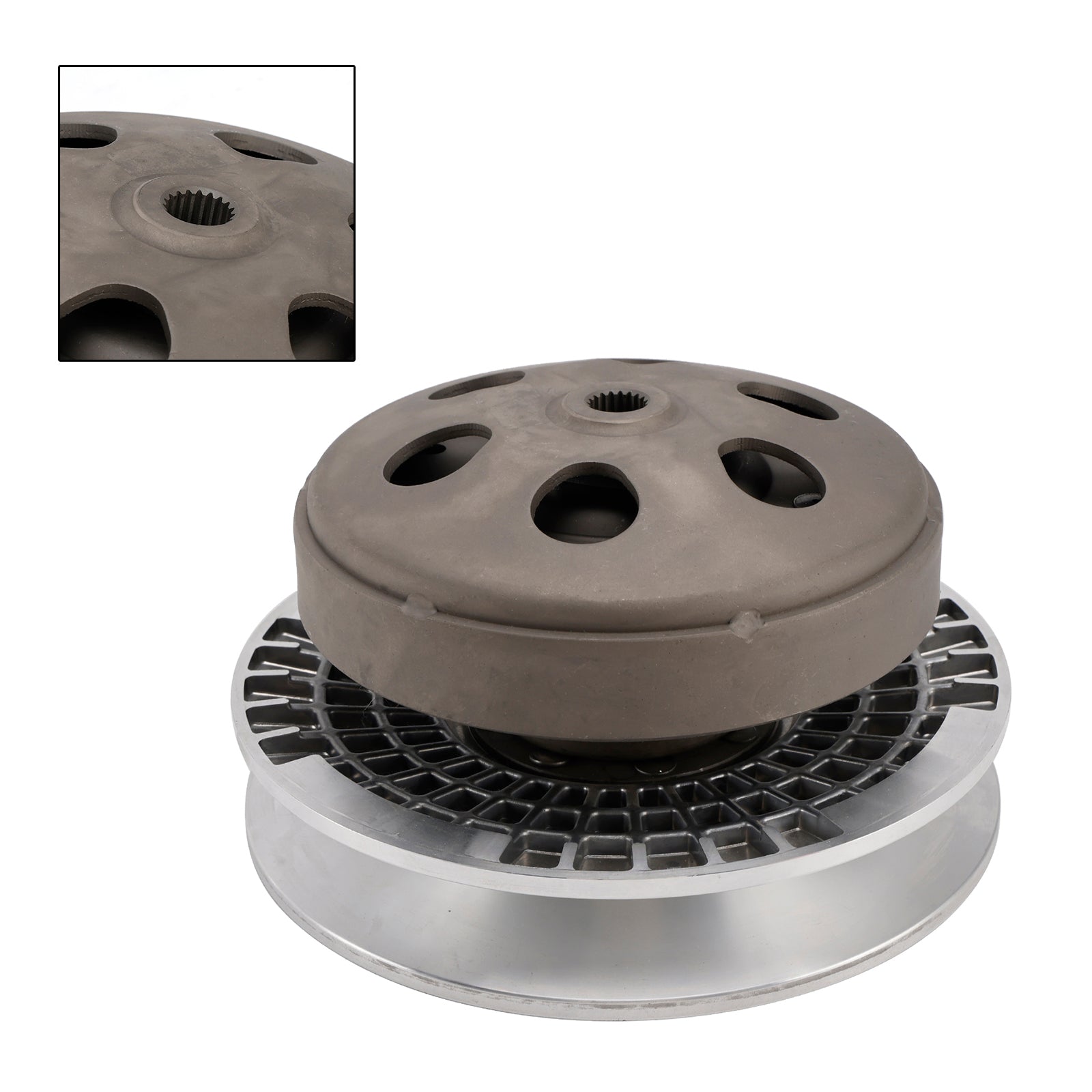 Hélice d'embrayage de remplacement pour Honda SH350 (2021-2023) : références 22100-K1B-T00 et 22350-K1B-T01