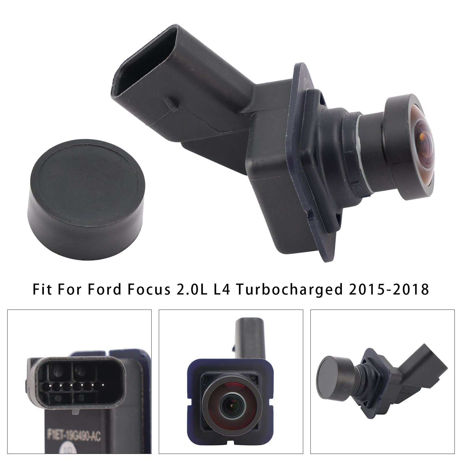 Kamera za pomoč in parkiranje za Ford Focus 2015-2018 F1ET-19G490-AC