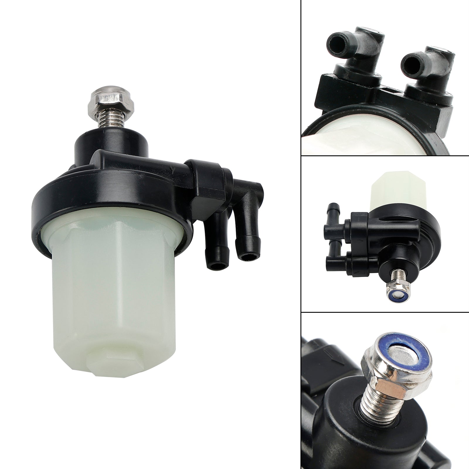 Filtr paliwa do silnika zaburtowego Mercury 9,9 km 18 km F25 25 km F30 30 km 40 km 50 km 853733A2