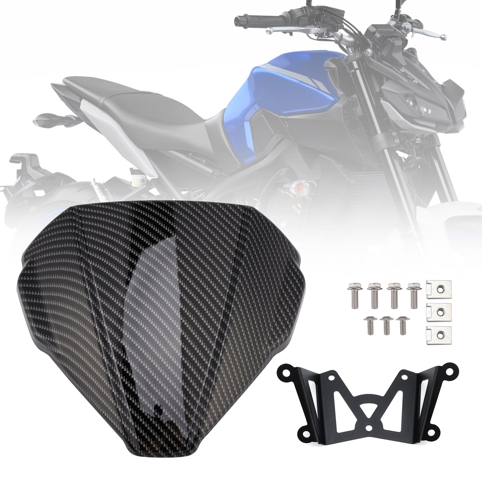 Pare-brise pour Yamaha MT-09 (2021-2023)