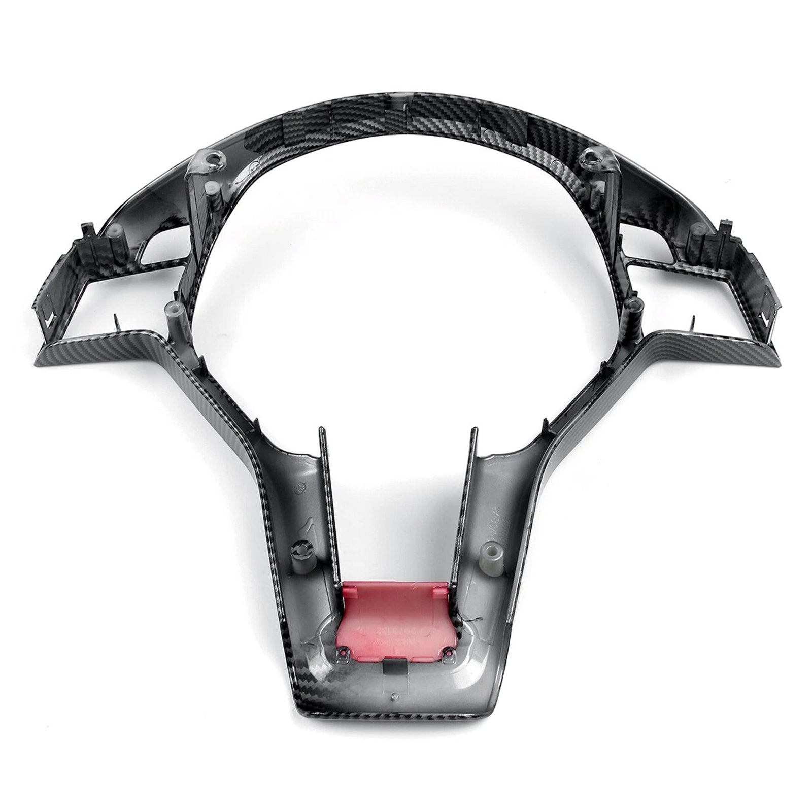 Volanski pokrov z videzom karbona za Mercedes Benz razreda C W204 C63 AMG