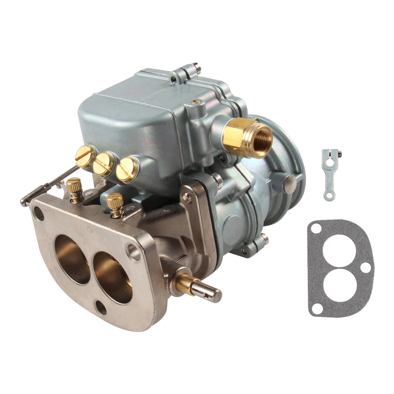 Style 97 uplinjač, naravni zaključek, 2 bbl, 91511655, za motorje Ford in Mercury 1949-1953