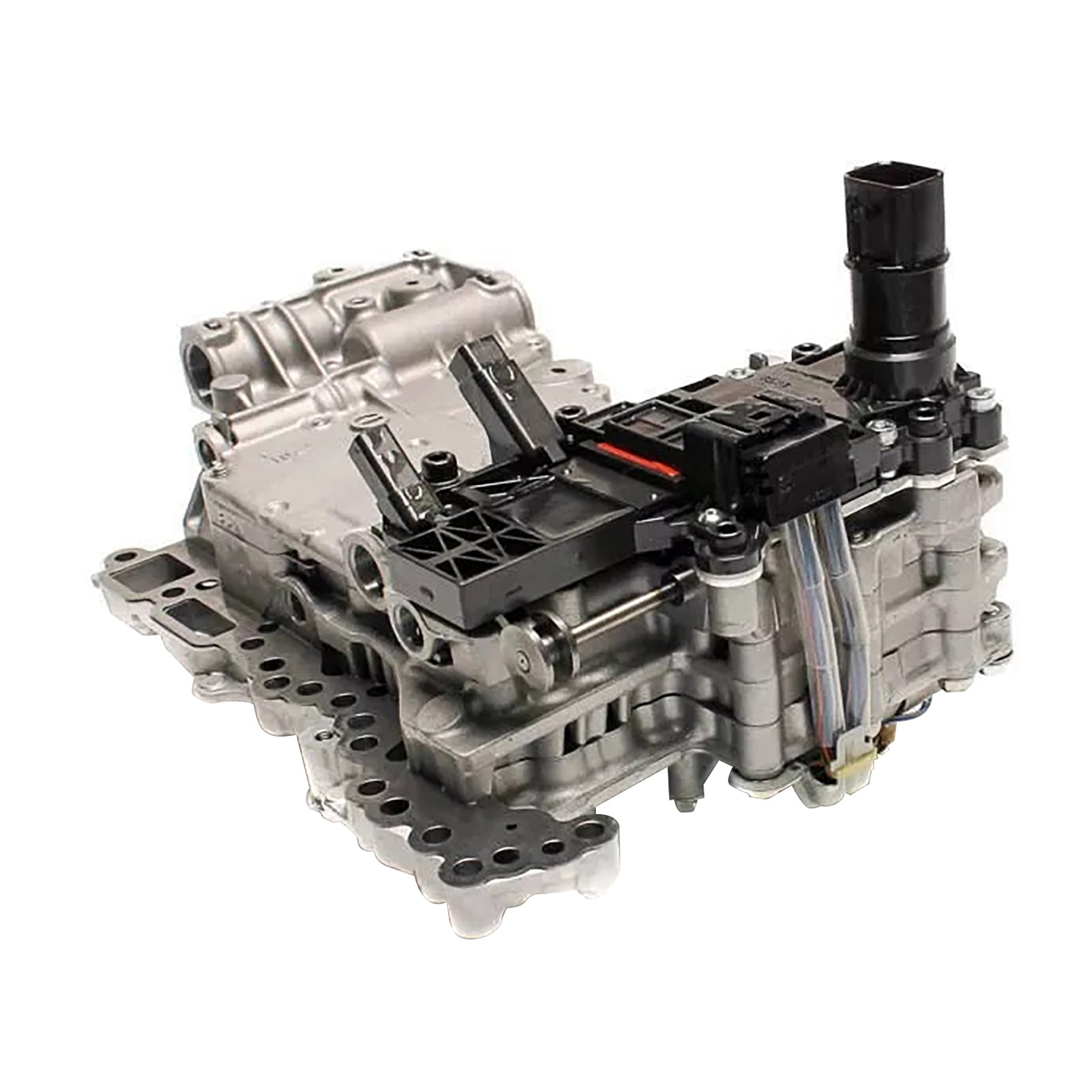 KORPUS ZAWORÓW MAZDA 6 L4 2.5L 2014-2017 6 ELEKTROWODÓW ODLEW#FZ01 238740A FW6A-EL