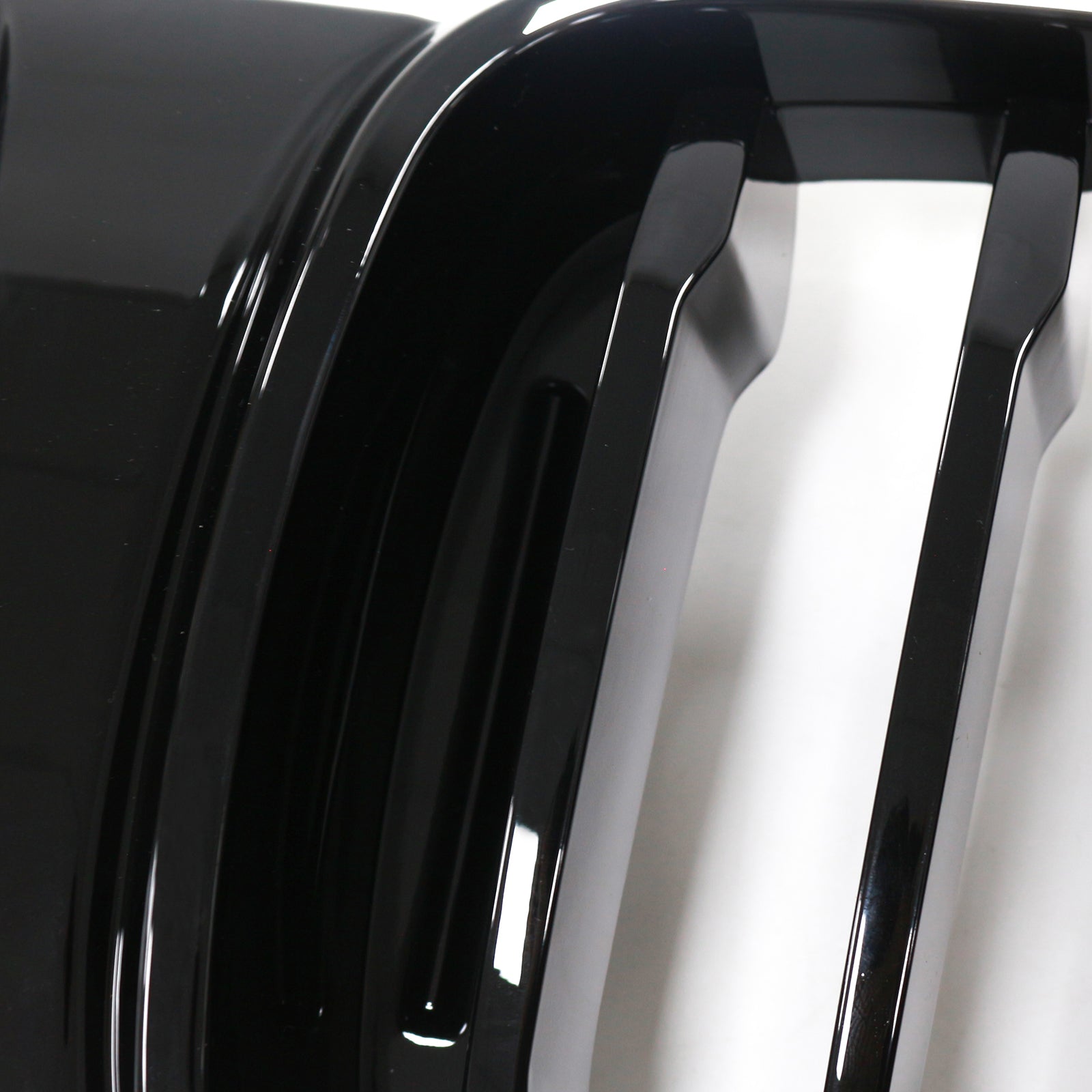 Front Grille anteriore in maglia nera brillante per BMW x3 x3m G01 G08 pre-re-re-readed 2018-2021 51138469959 51138469960