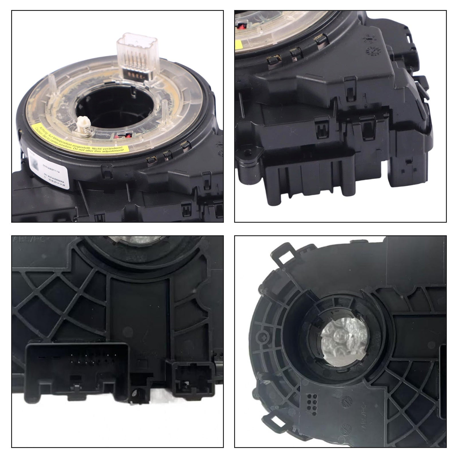 Cavo sensore a spirale&Angolo a 8 pin per Audi S5 2008-2017 8K0953568Q