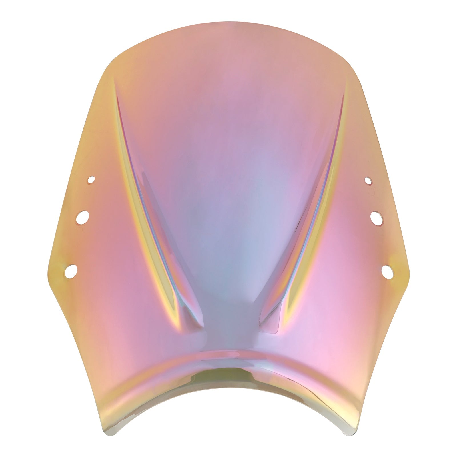 Moto con manubrio 22 mm/7/8 "Vidone del parabrezza universale