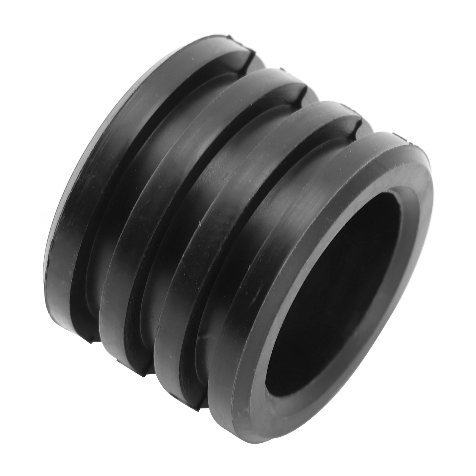 Joint d'échappement en caoutchouc pour Honda CR250R CR 250 1984-2007 2X 18365-KA4-730