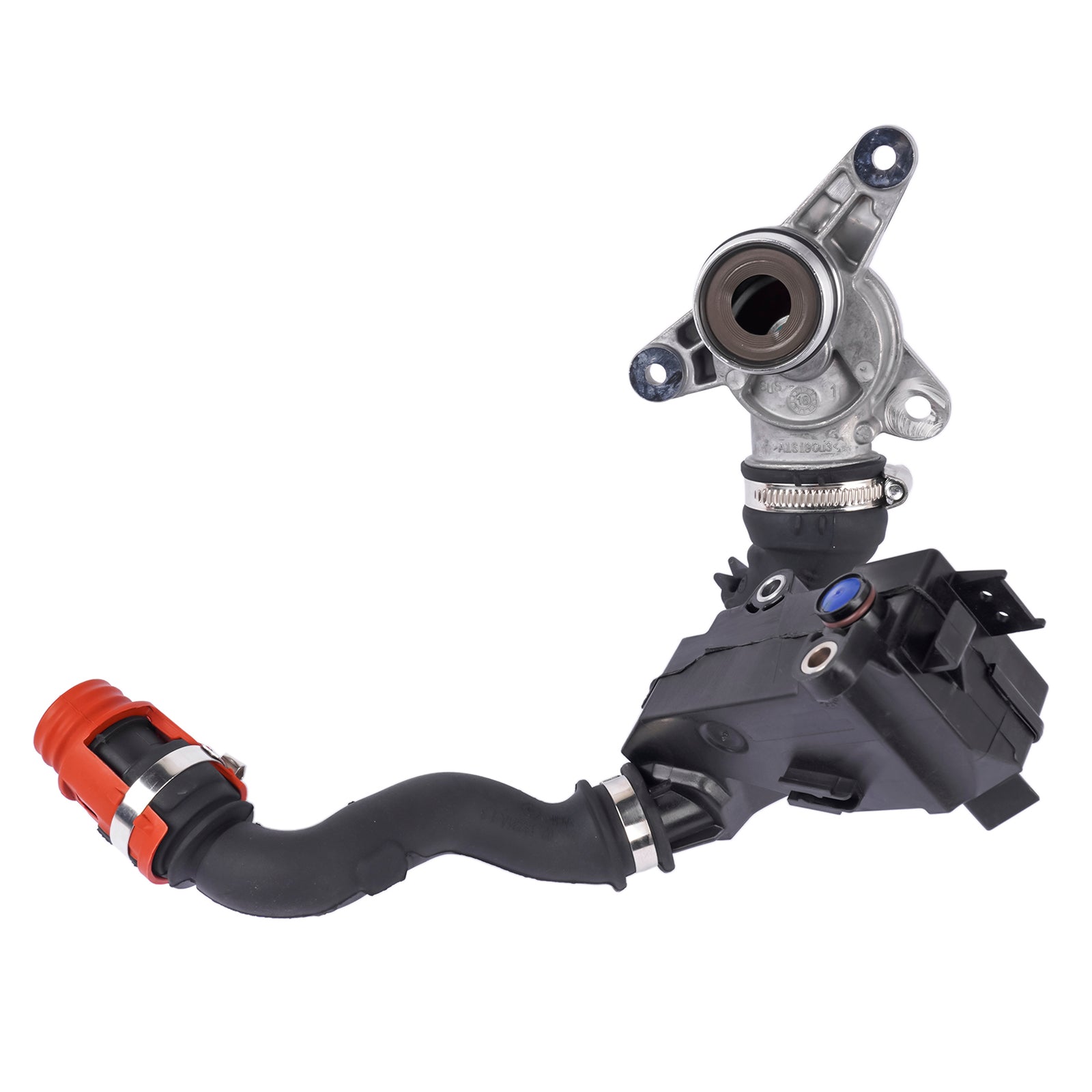Soupape de pression de reniflard avec séparateur pour moteur M642 (2015-2019) Mercedes-Benz GLE Diesel SUV 350 d 4-matic, référence A6420103707