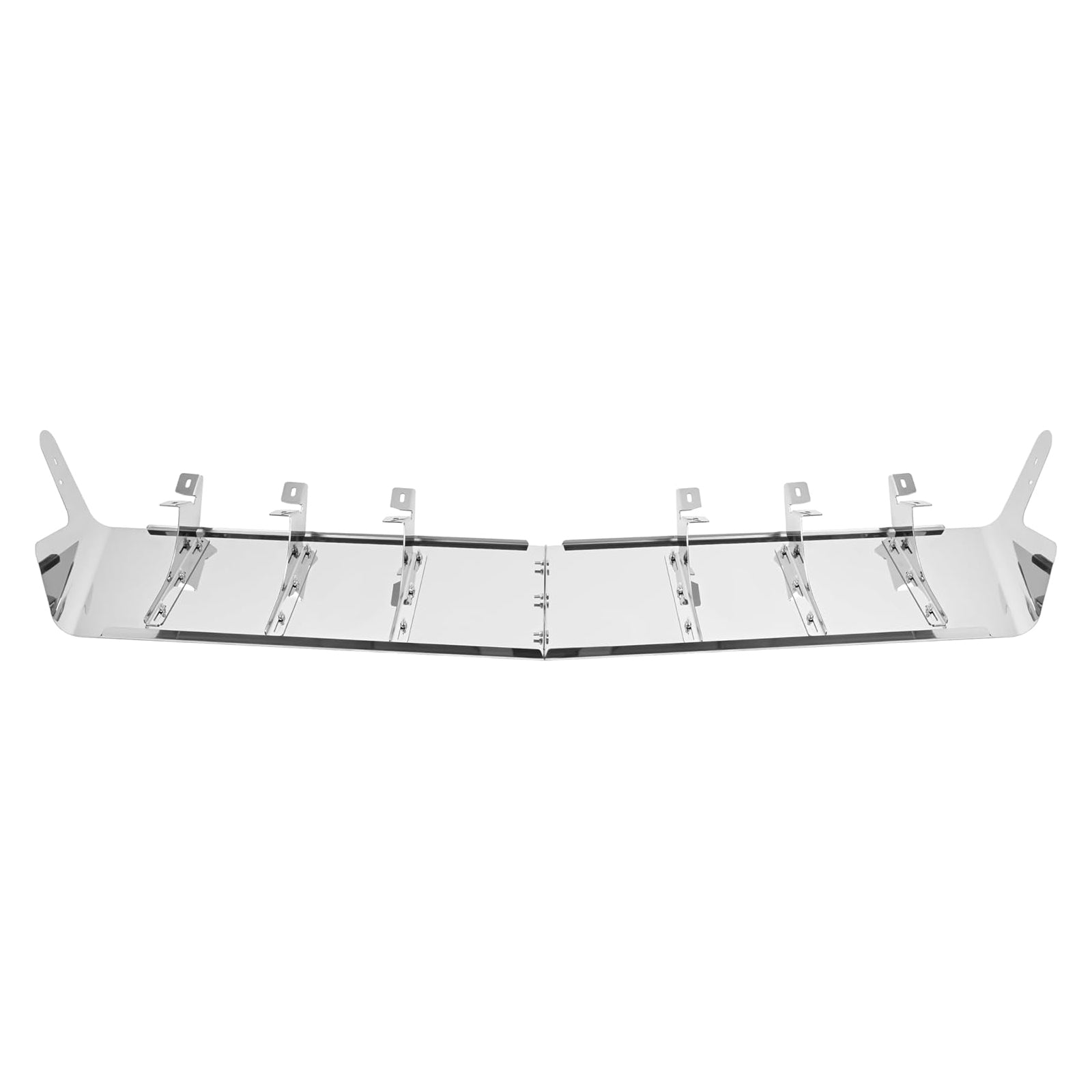 1984-1998 Pour Kenworth W900 T800 T600 T300 Pare-soleil de toit plat abaissé de 13 pouces