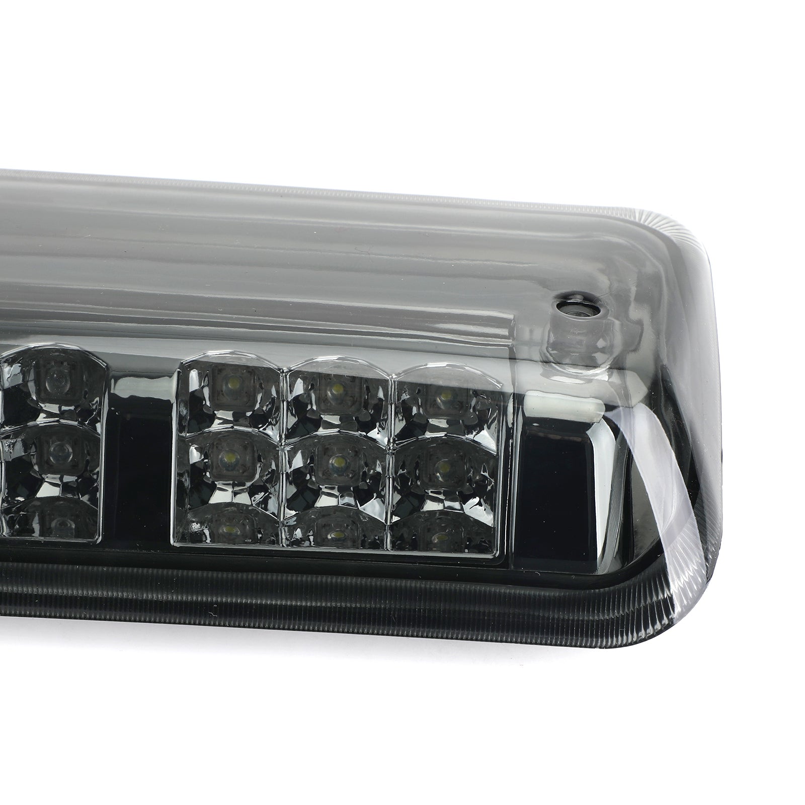 Luce freno posteriore nera montata in alto per Ford Explorer Sport 07-10